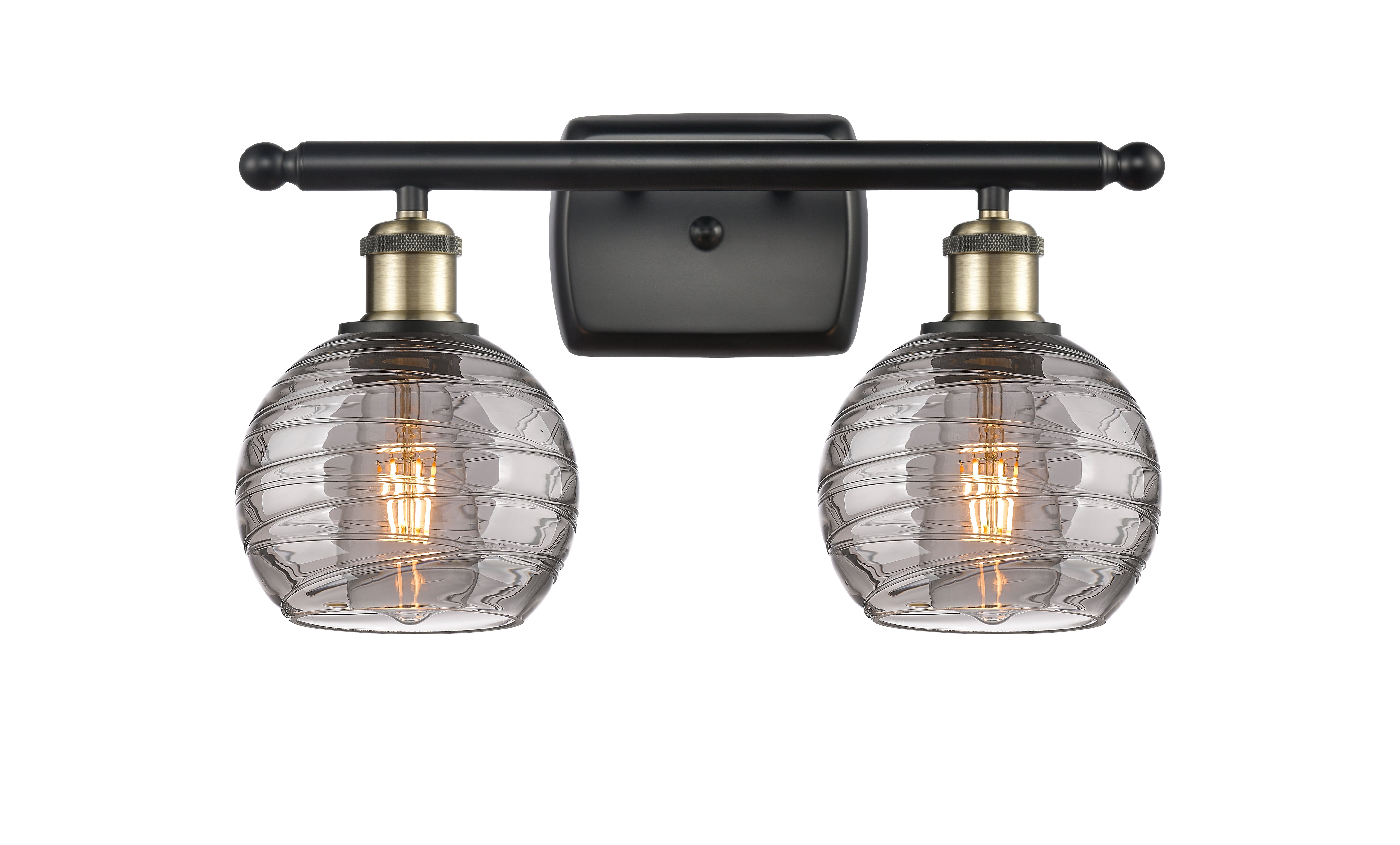 Ballston Bath Vanity Light Cast Brass 10 Inch