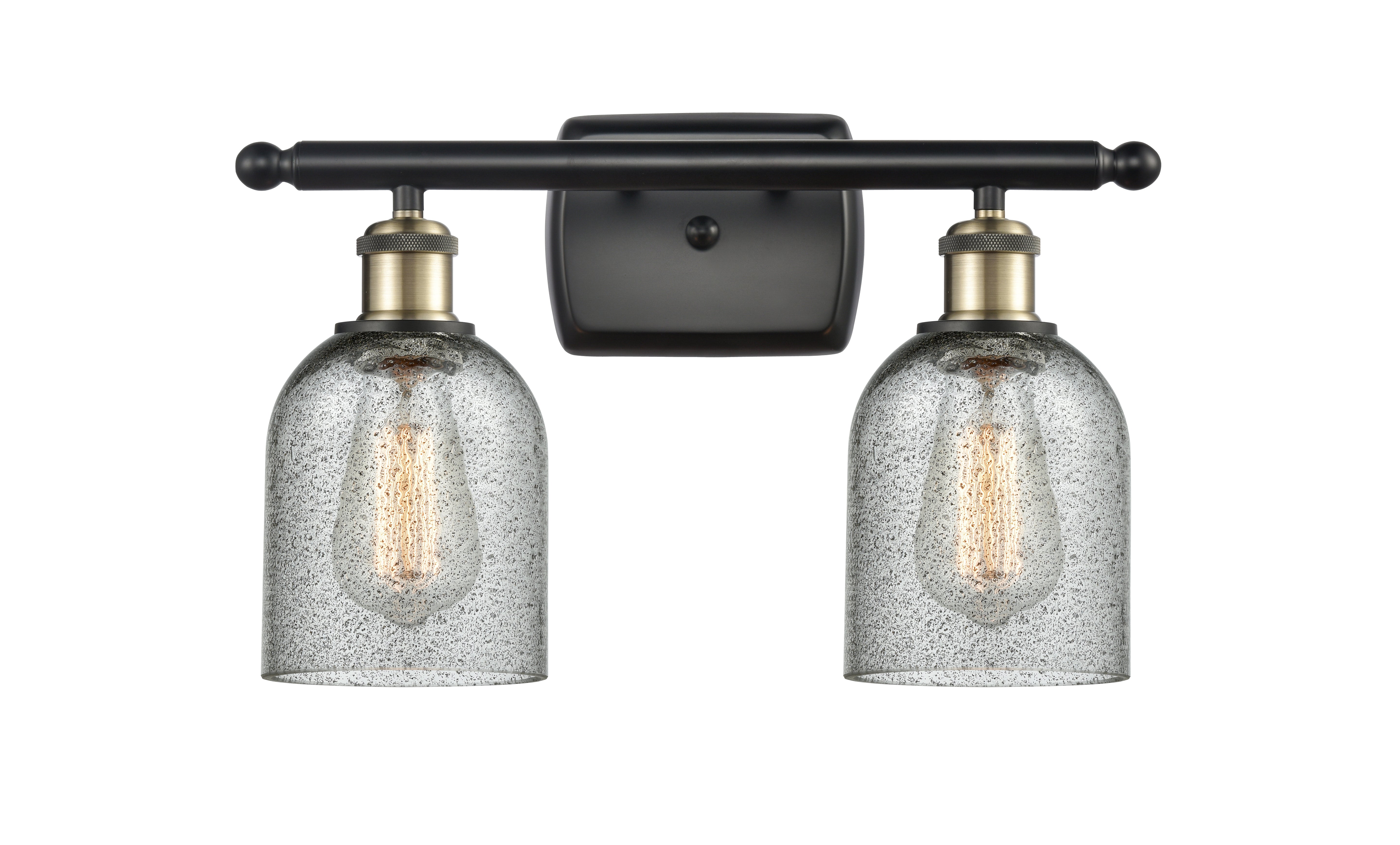 Ballston Bath Vanity Light Cast Brass