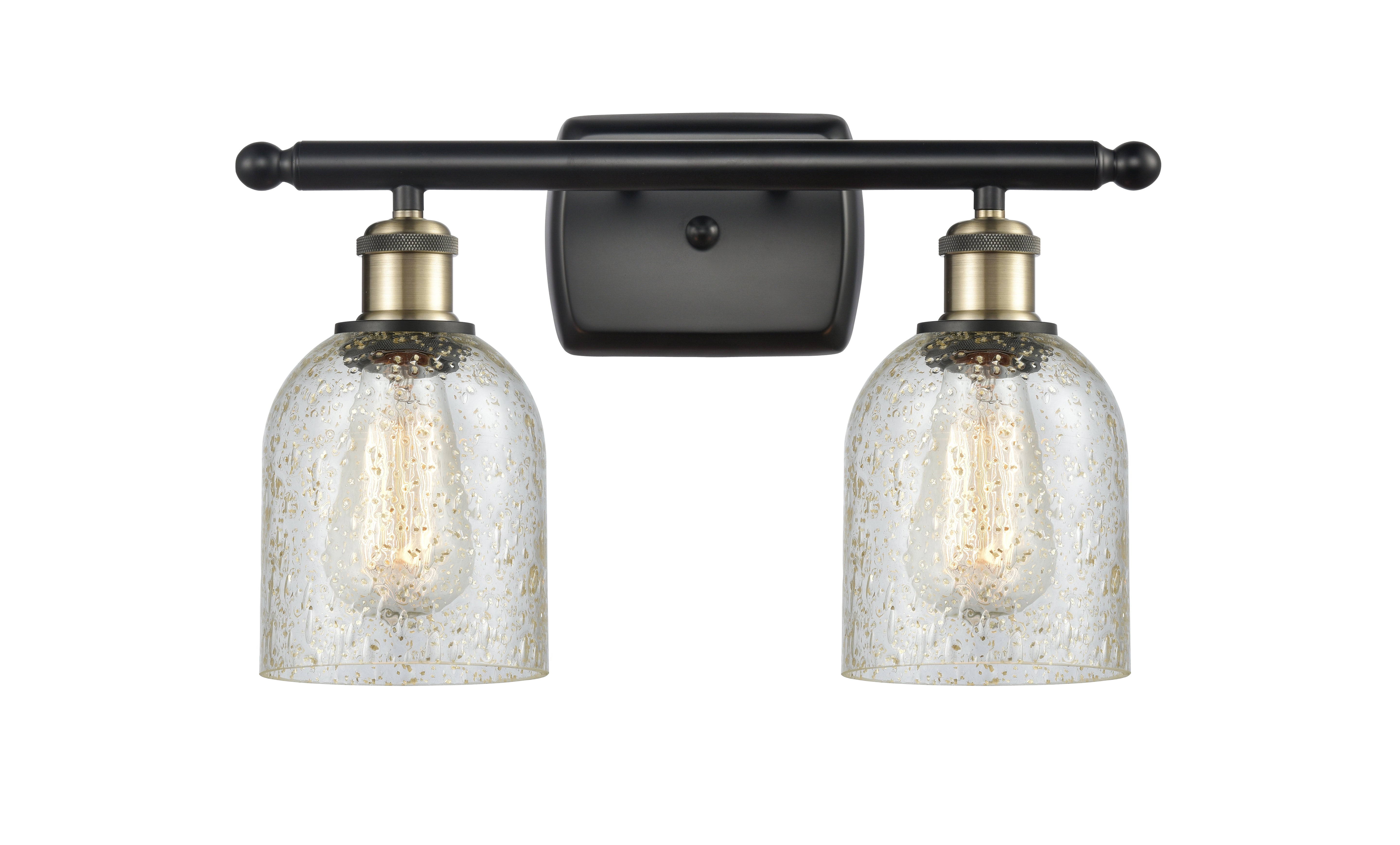 Ballston Bath Vanity Light Cast Brass