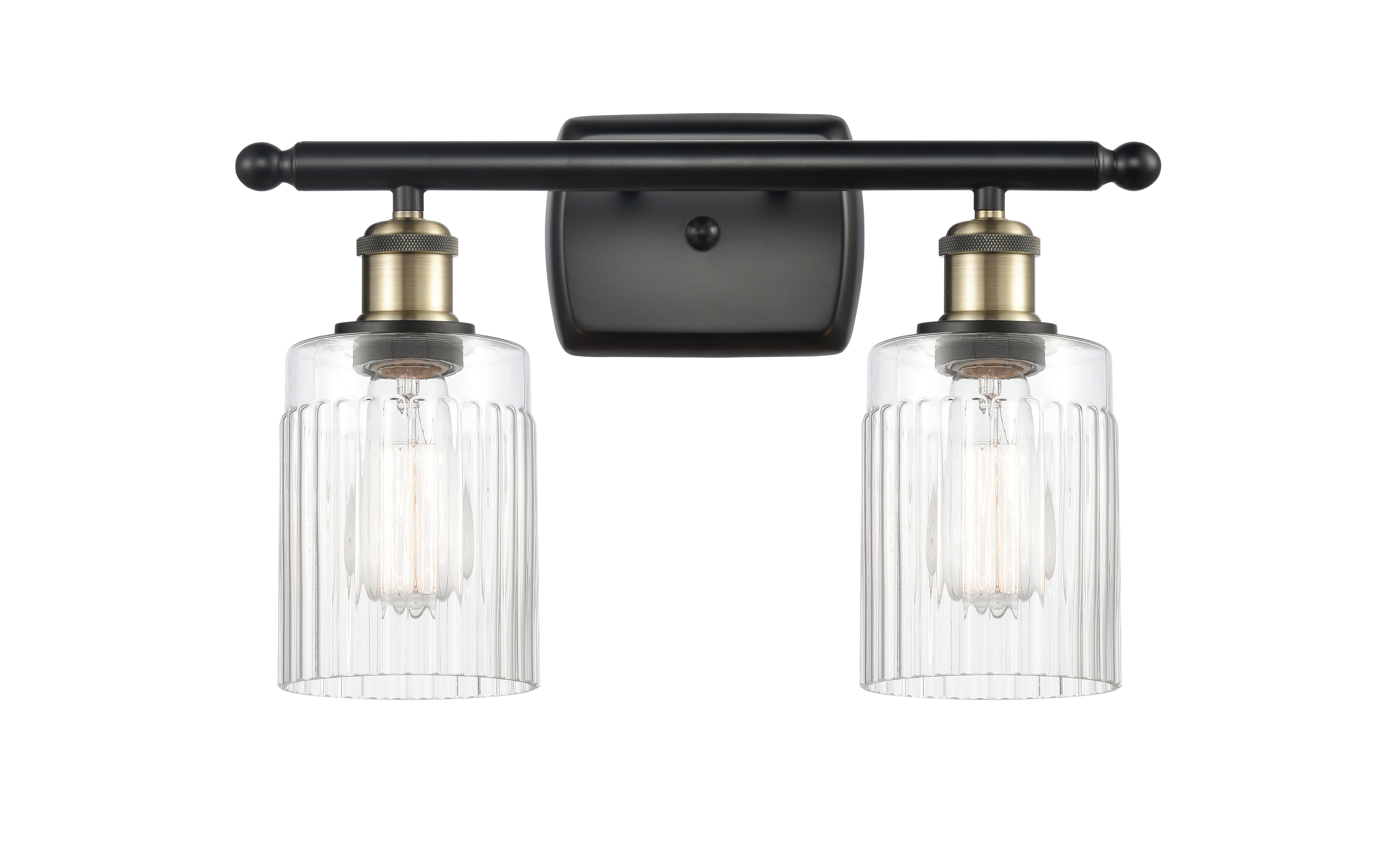 Ballston Bath Vanity Light Cast Brass