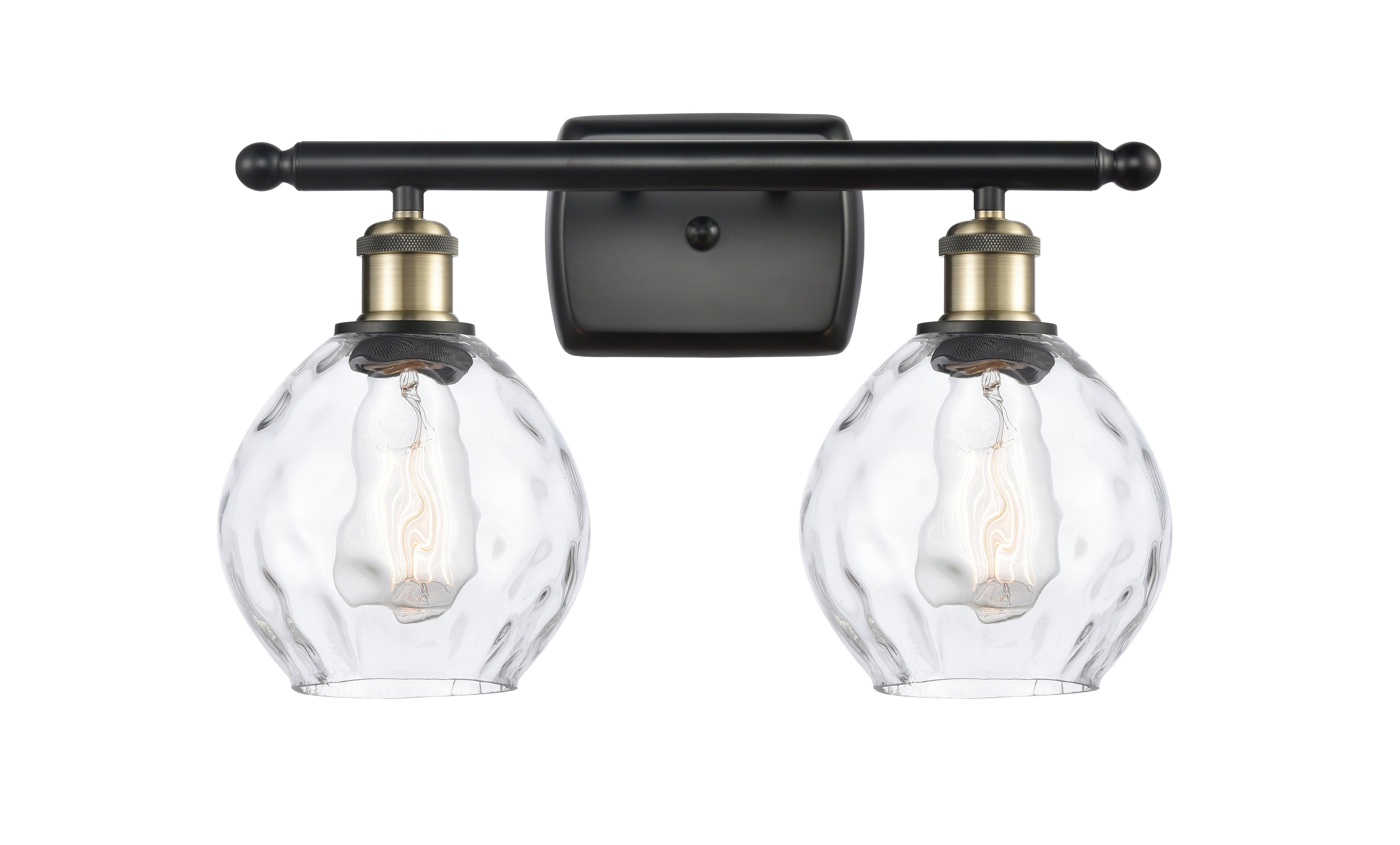 Ballston Bath Vanity Light Cast Brass Steel