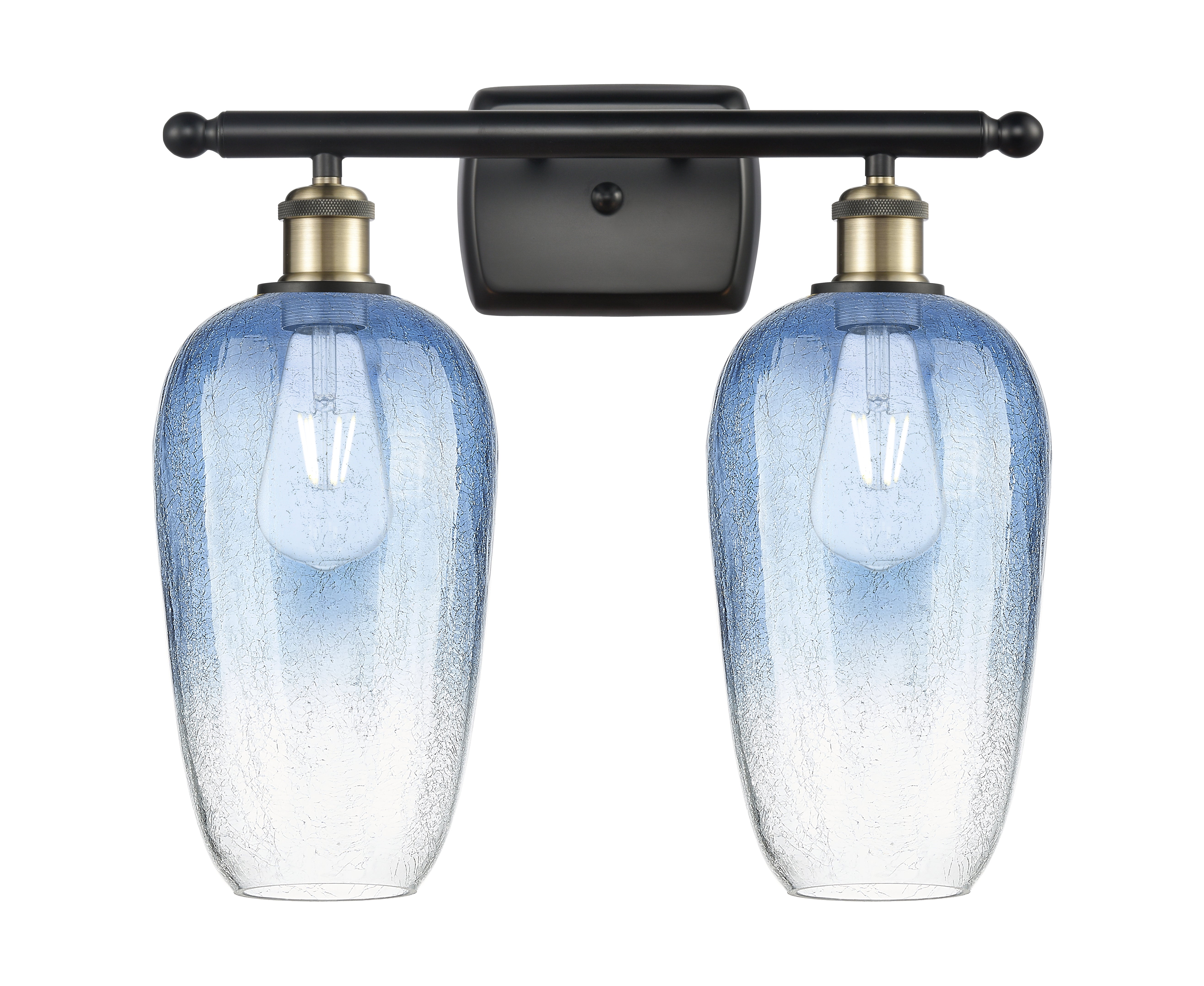 Ballston Bath Vanity Light Cast Brass