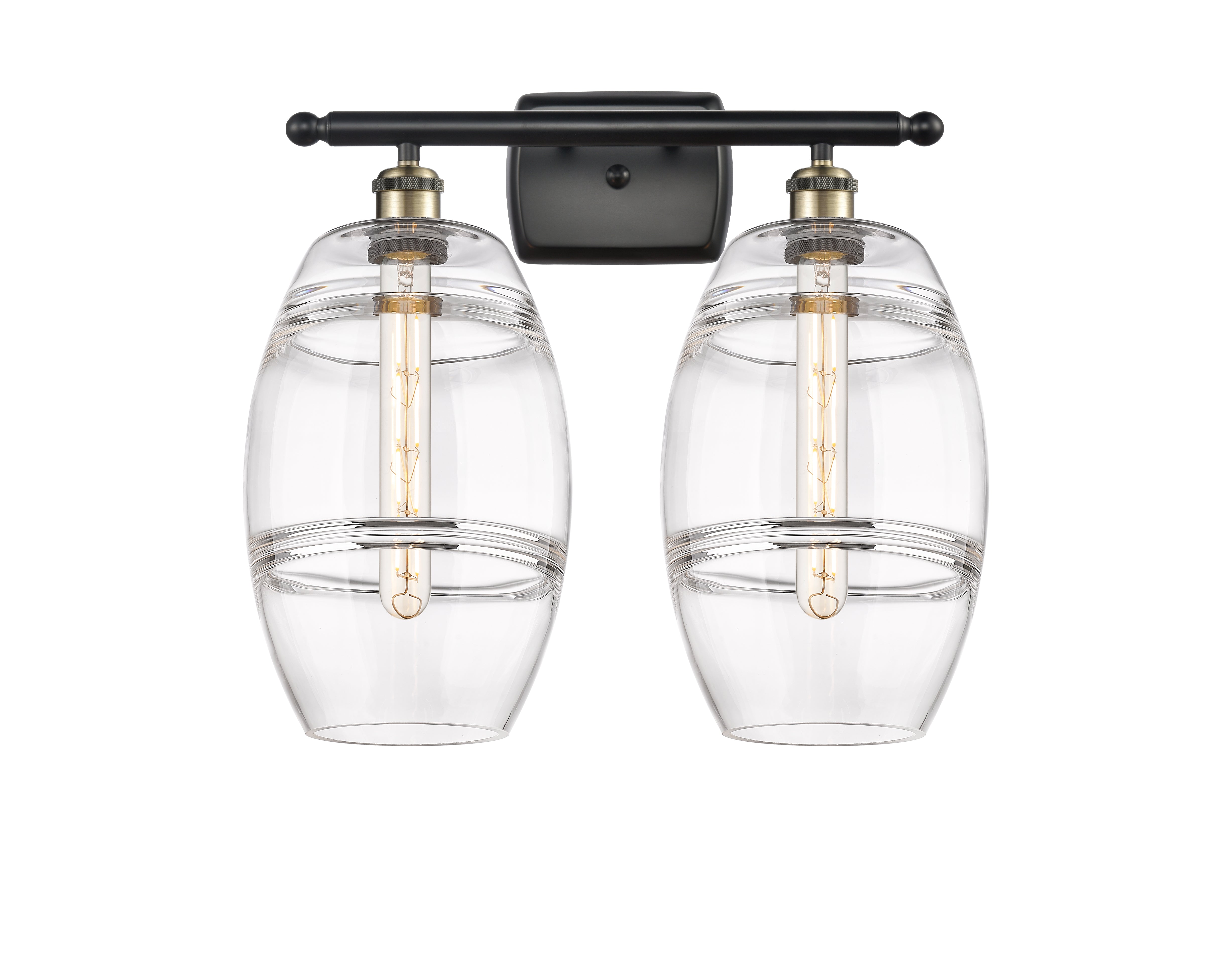Ballston Bath Vanity Light Cast Brass