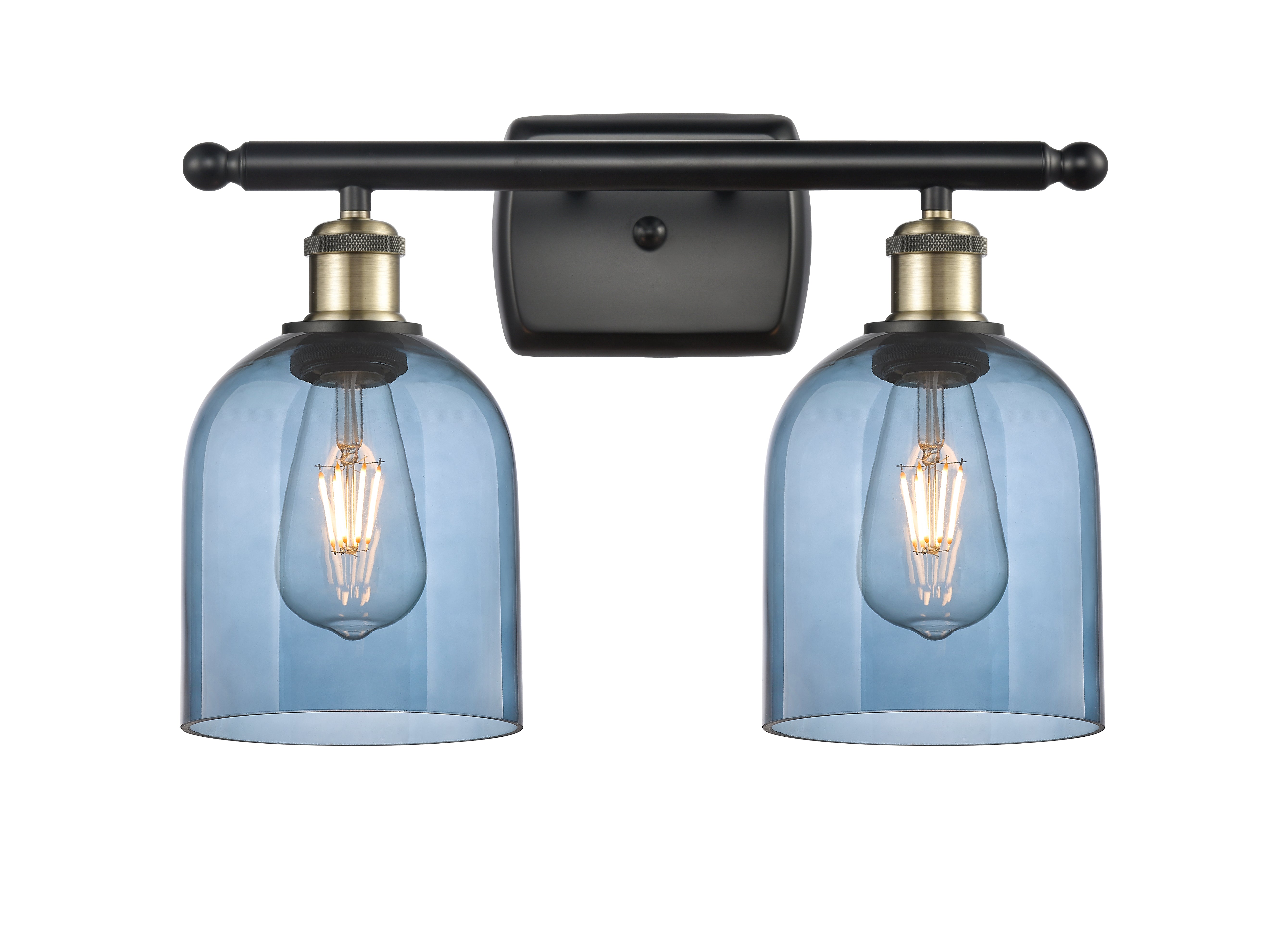 Ballston Bath Vanity Light Cast Brass 16 Inch