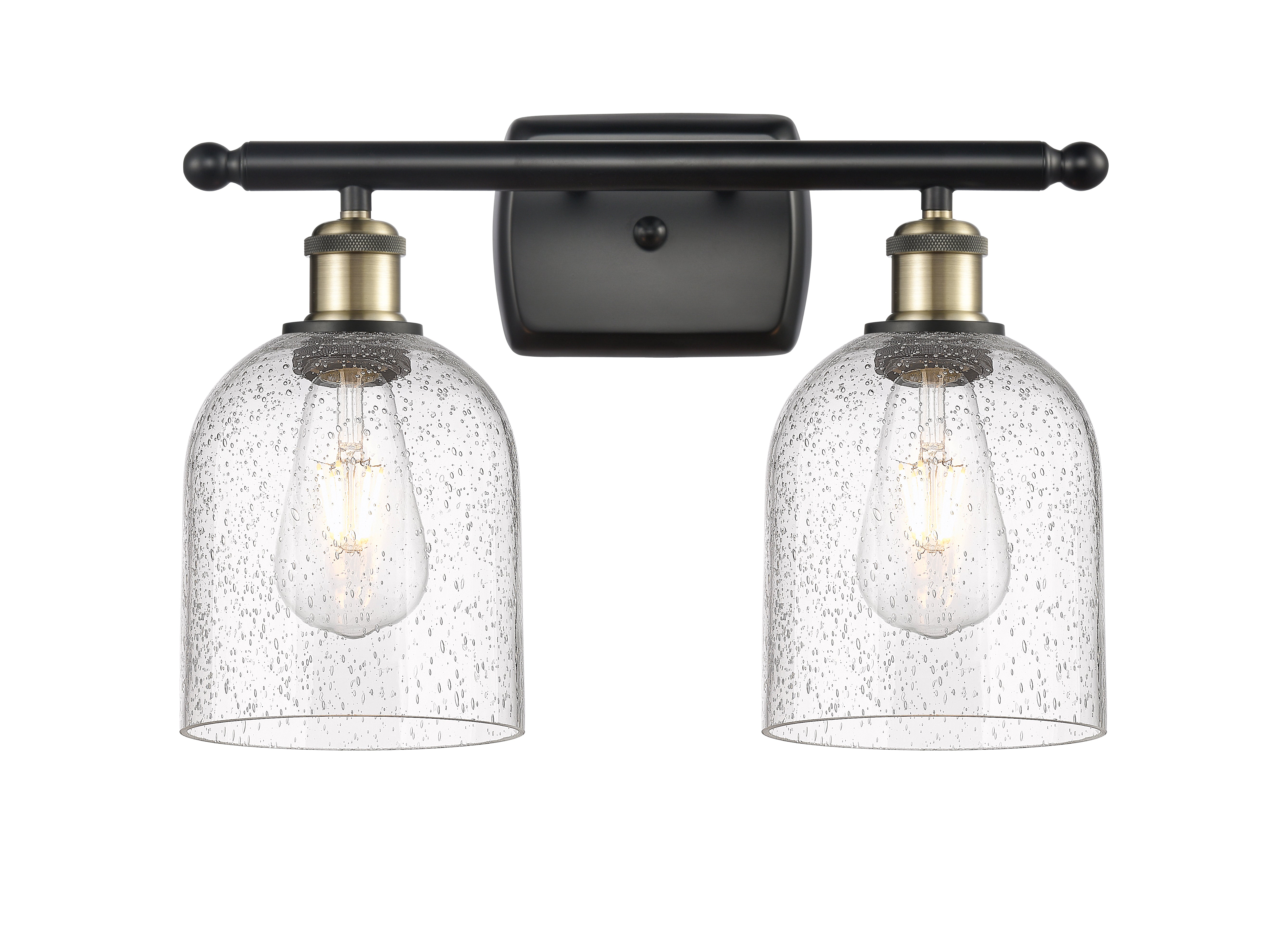 Ballston Bath Vanity Light Cast Brass 16 Inch