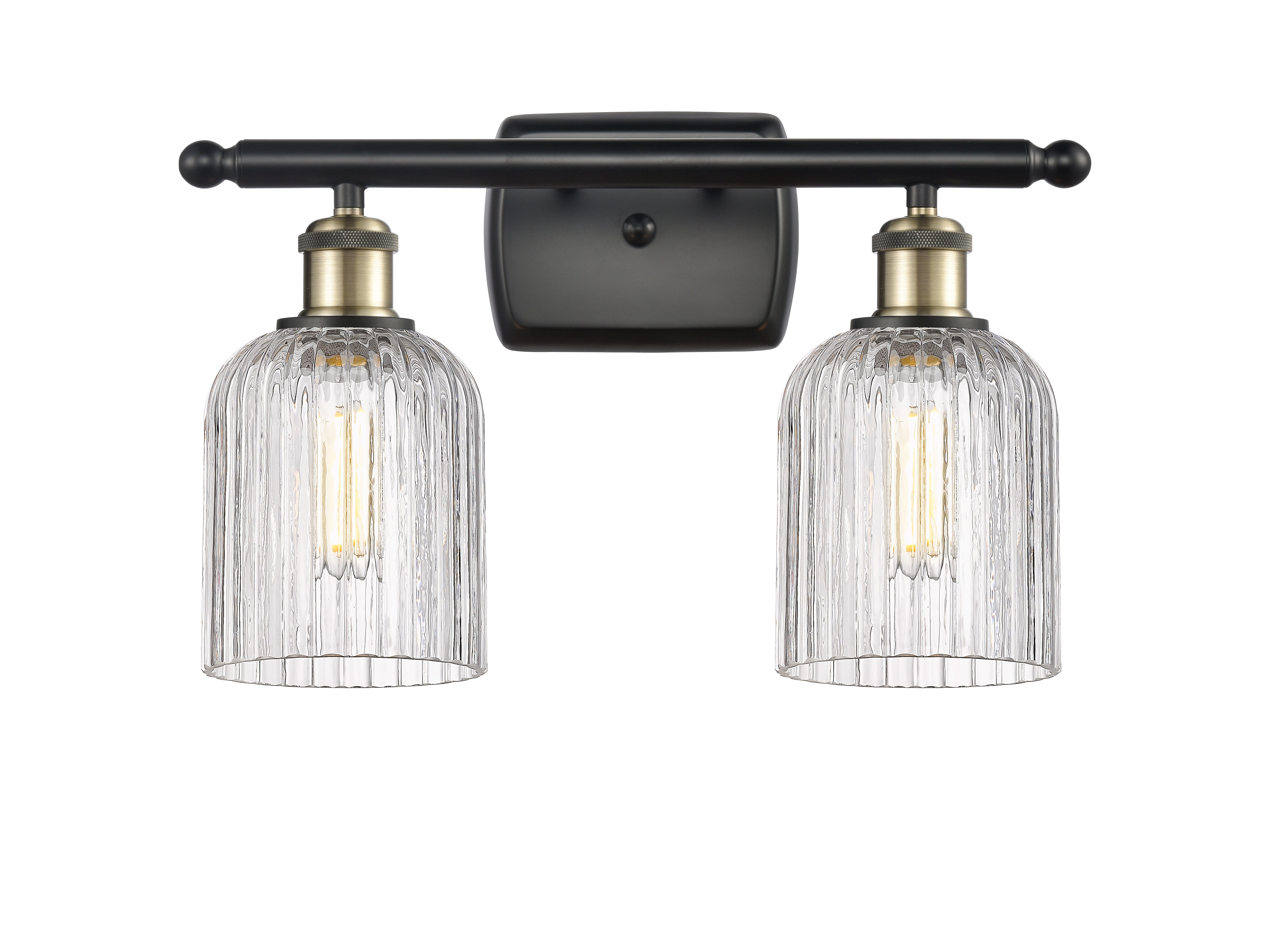 Ballston Bath Vanity Light Cast Brass