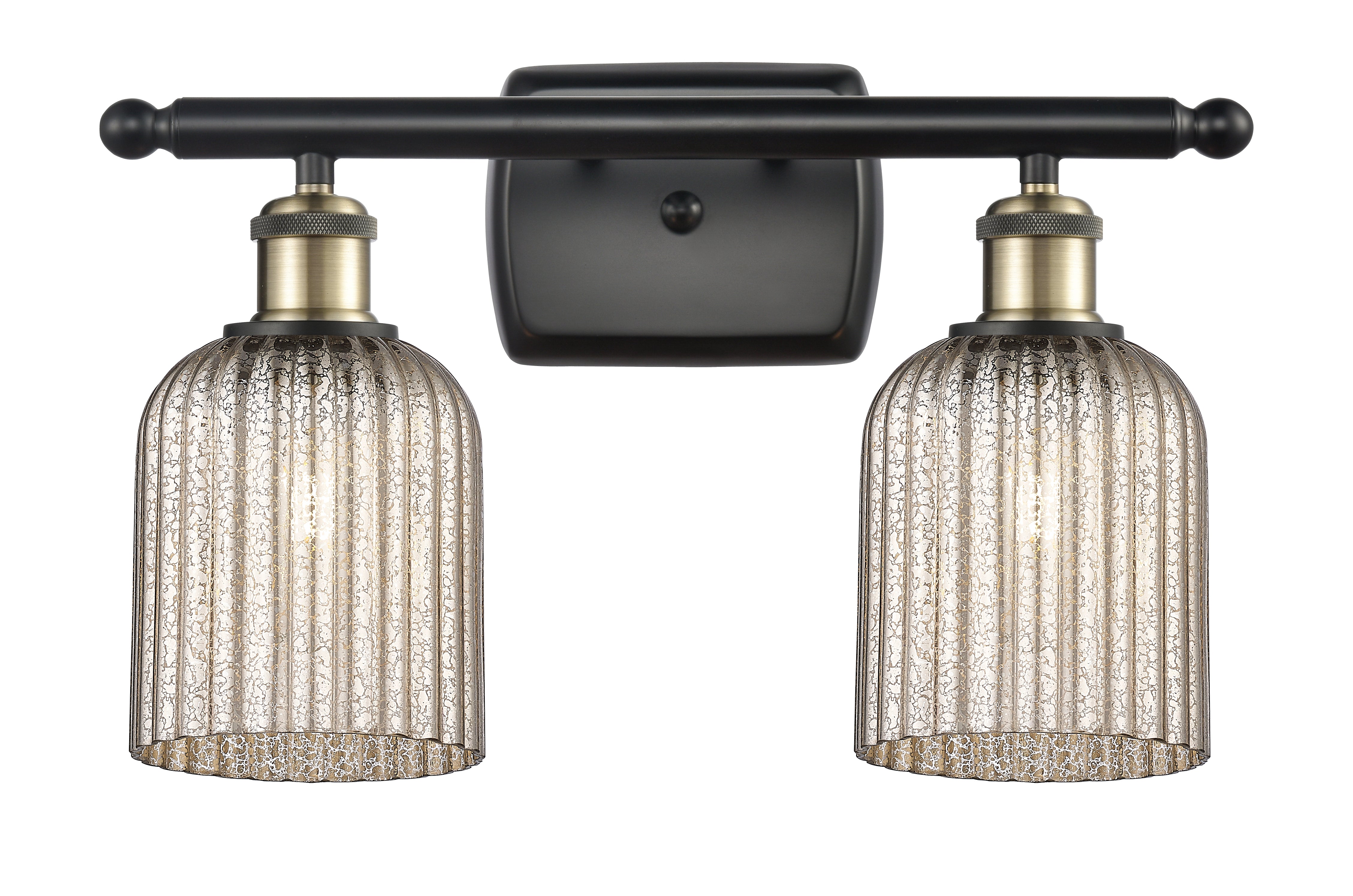Ballston Bath Vanity Light Cast Brass