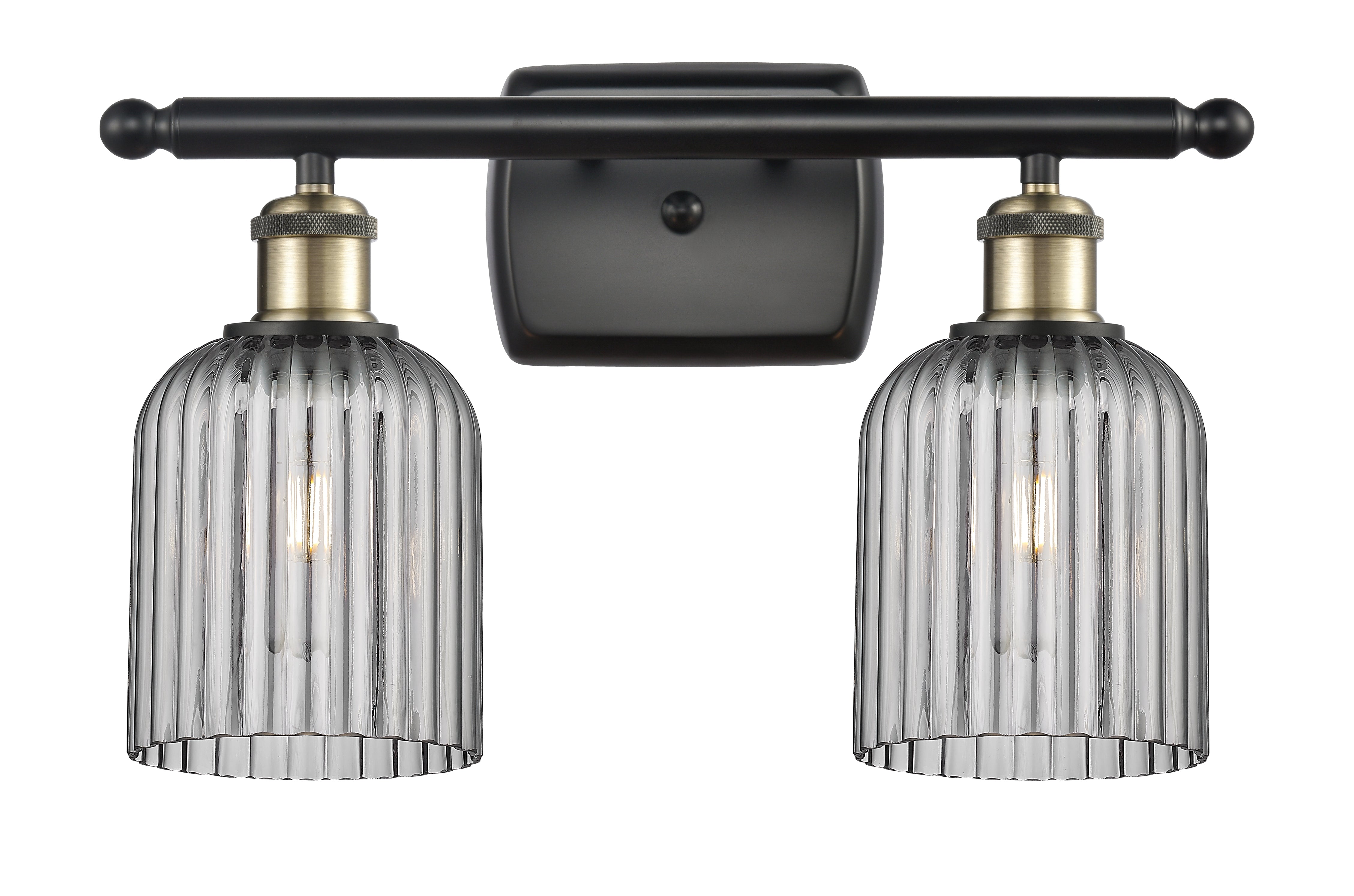 Ballston Bath Vanity Light Cast Brass