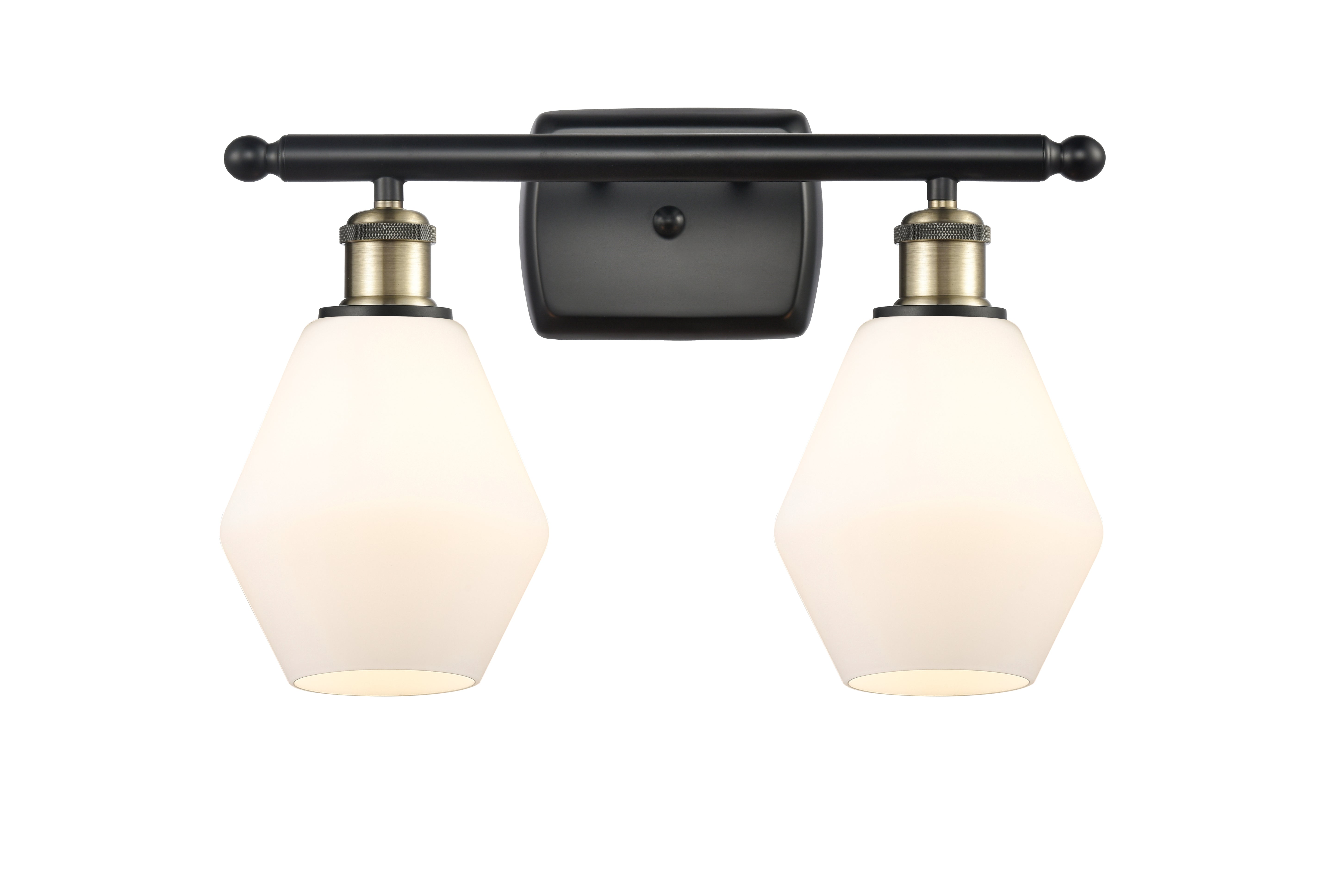 Ballston Bath Vanity Light Cast Brass