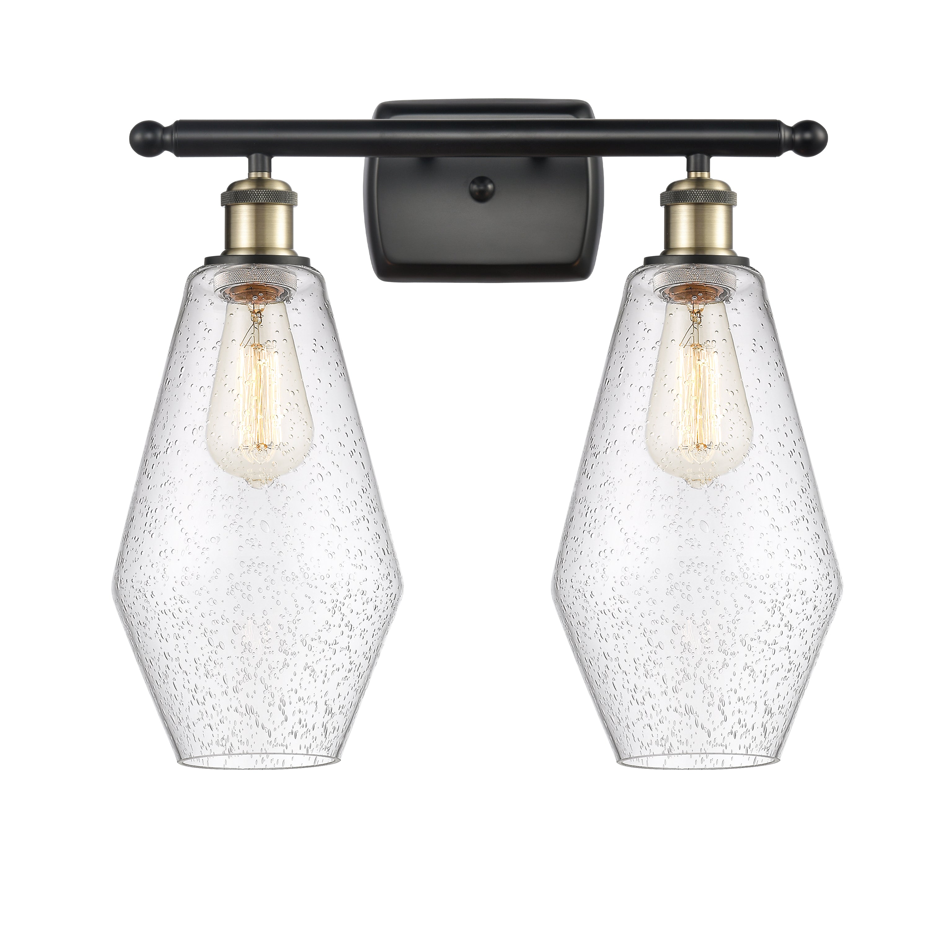 Ballston Bath Vanity Light Cast Brass