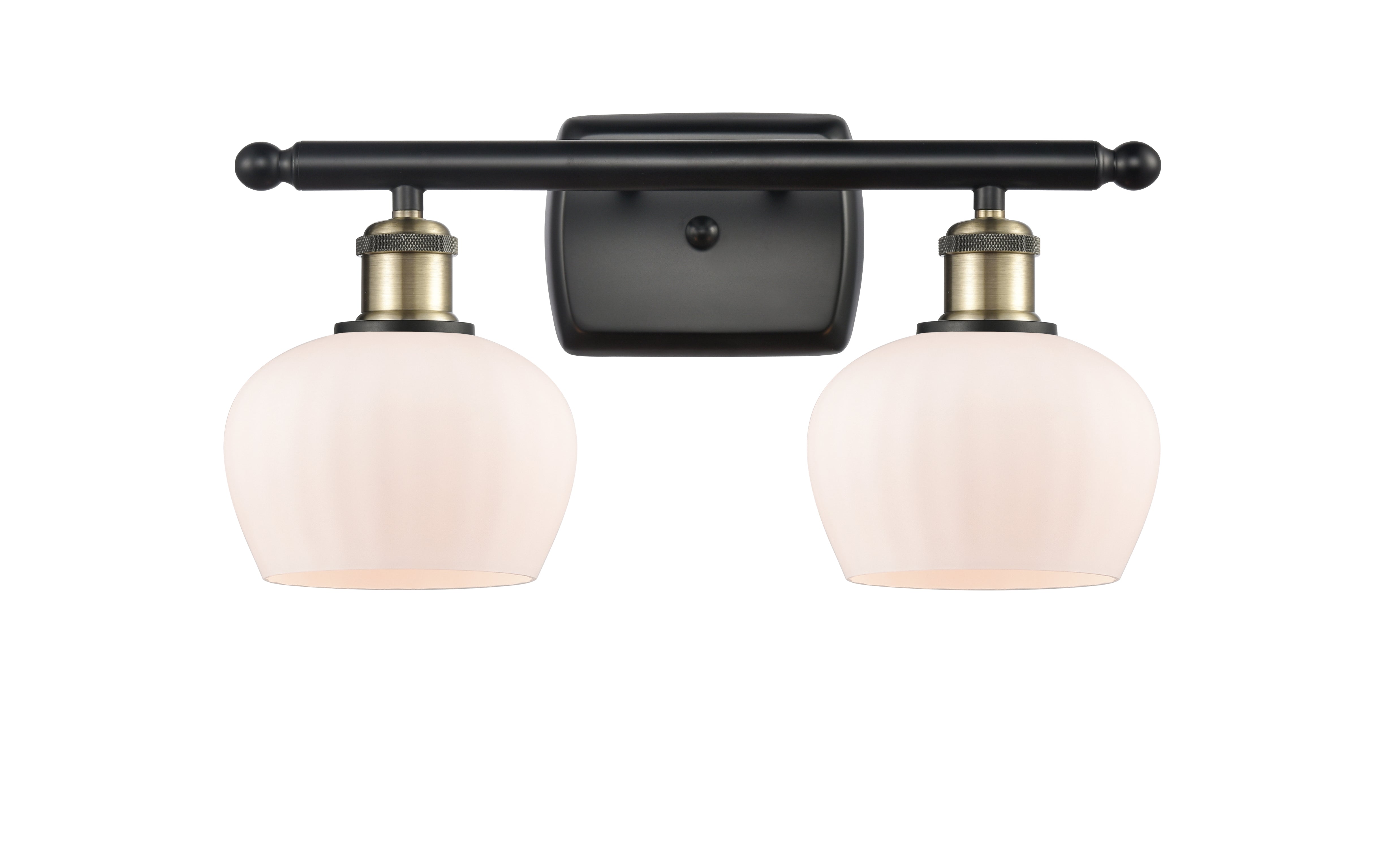 Ballston Bath Vanity Light Cast Brass Finish