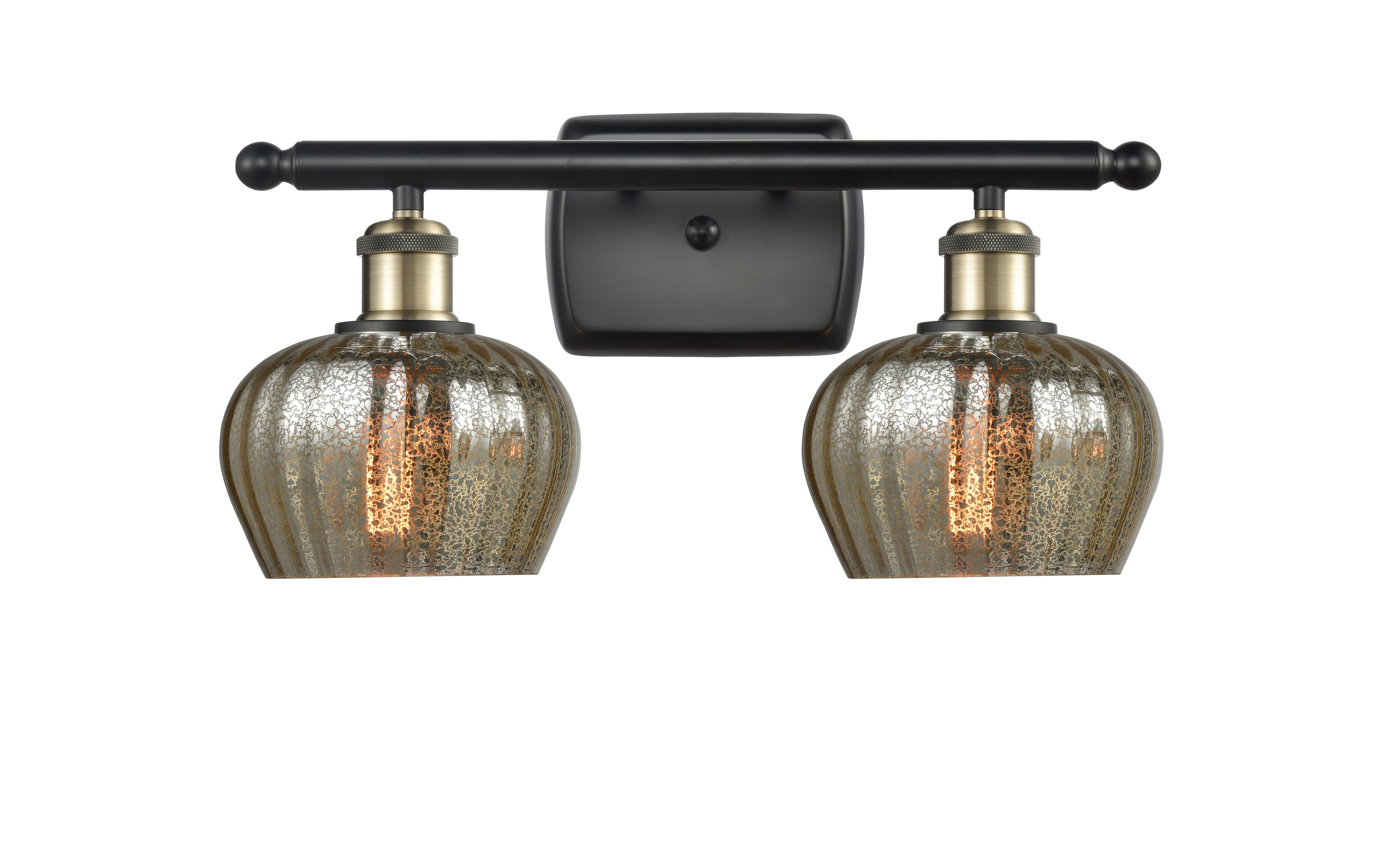 Ballston Bath Vanity Light Cast Brass Finish