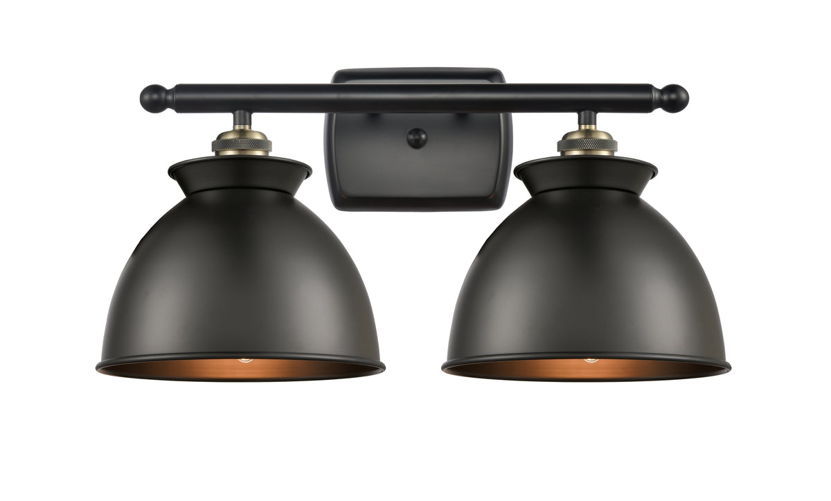 Adirondack 18-Inch 2-Light Bath Vanity Light