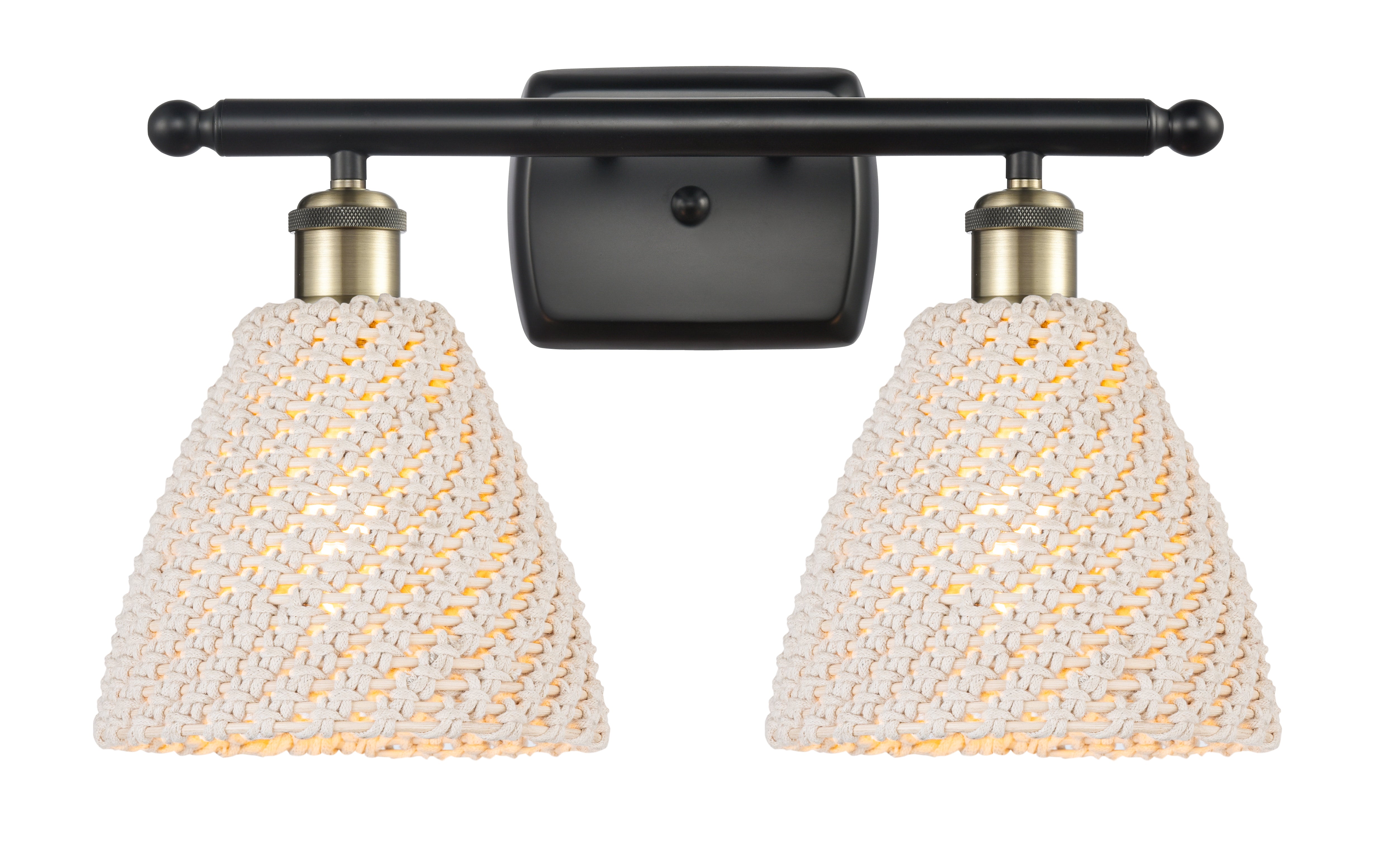 Ballston Bath Vanity Light Cast Brass