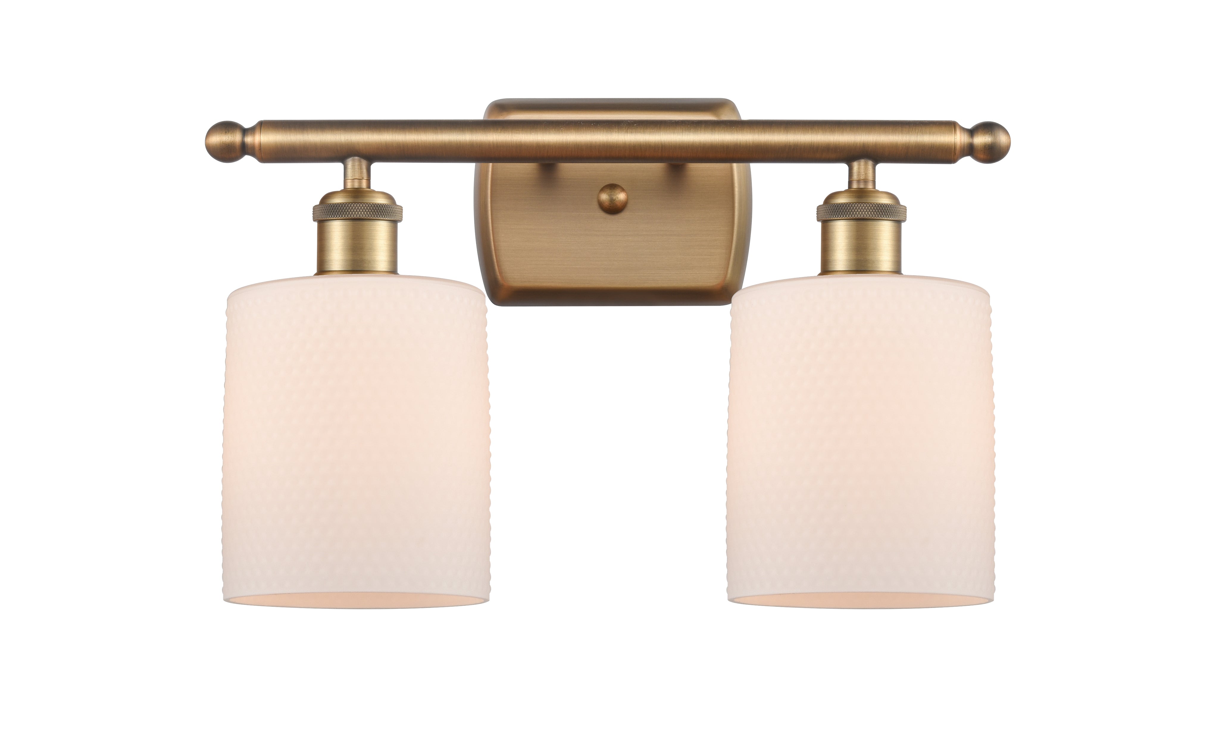 Ballston Bath Vanity Light Cast Brass