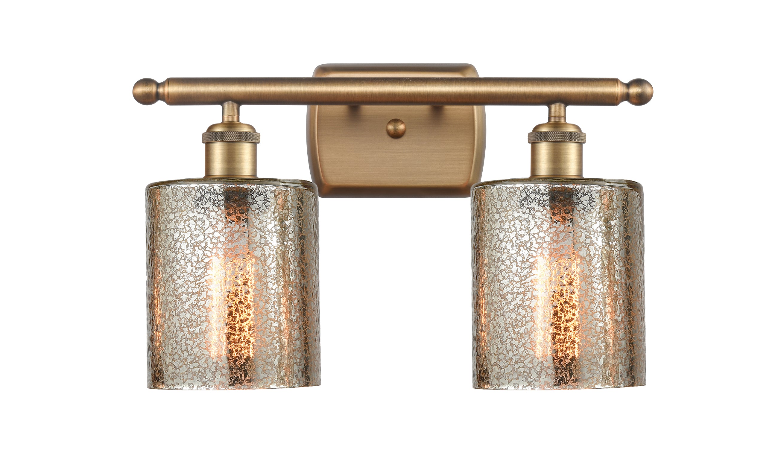 Ballston Bath Vanity Light Cast Brass