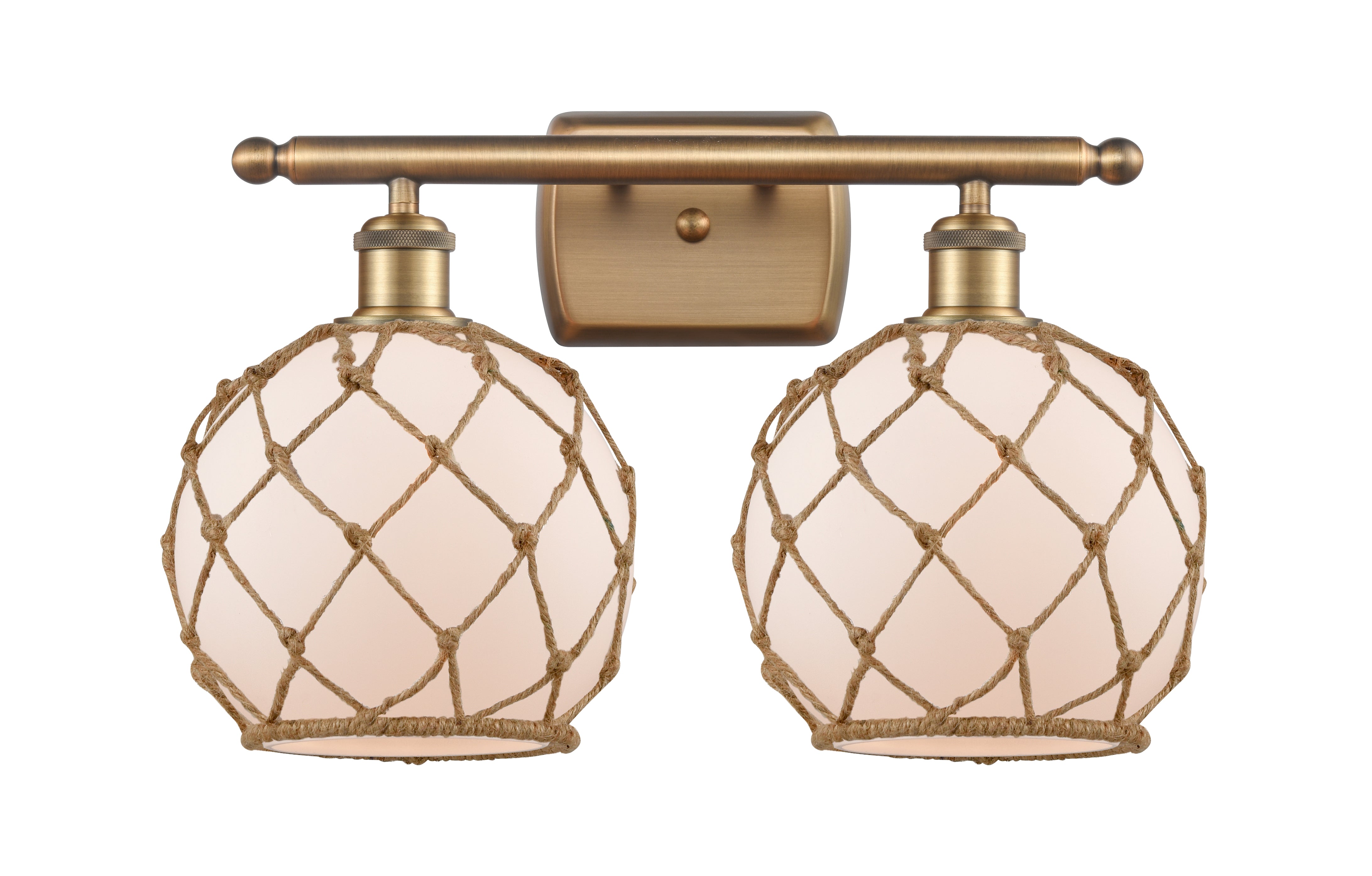 Ballston Bath Vanity Light Cast Brass