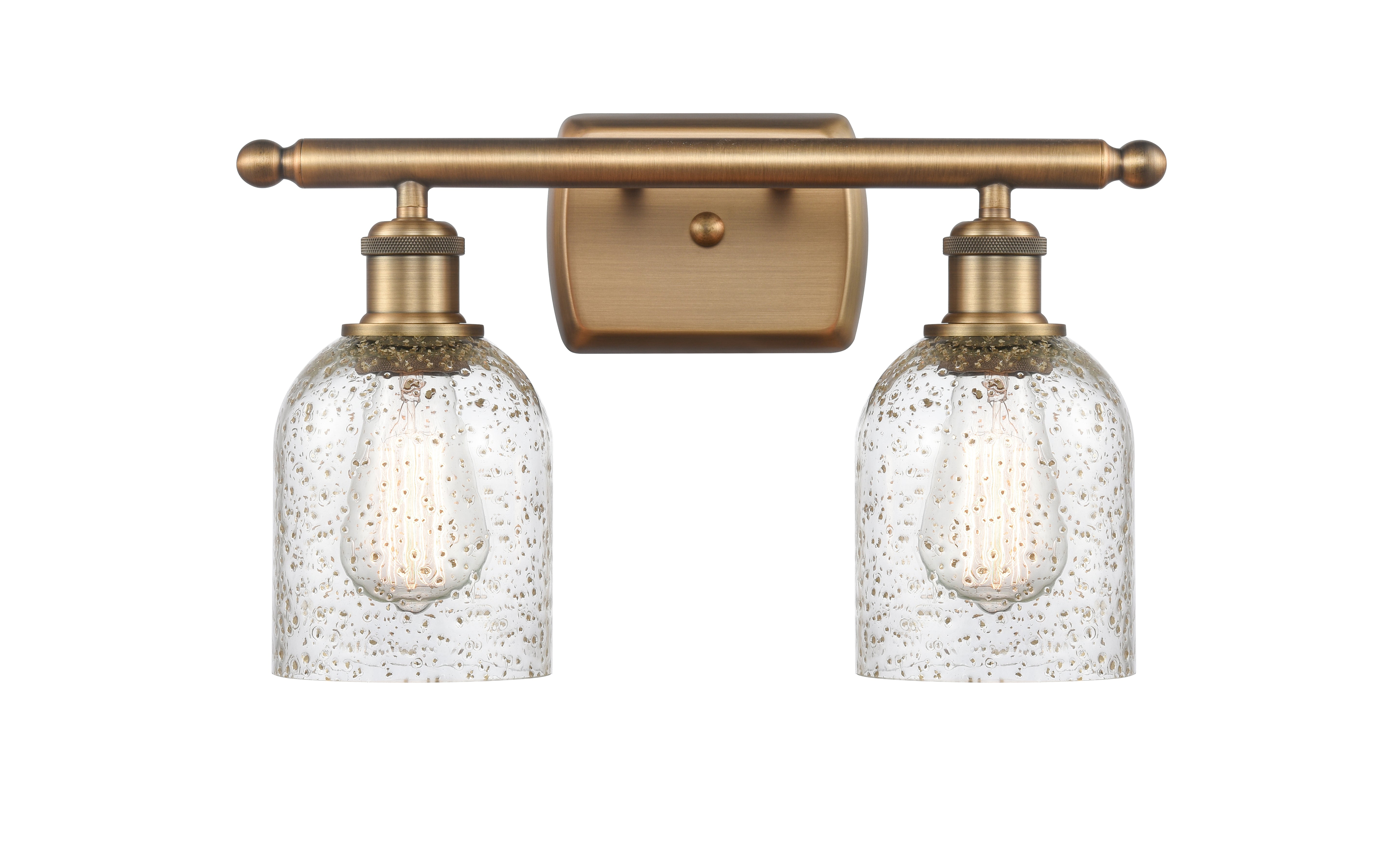 Ballston Bath Vanity Light Cast Brass