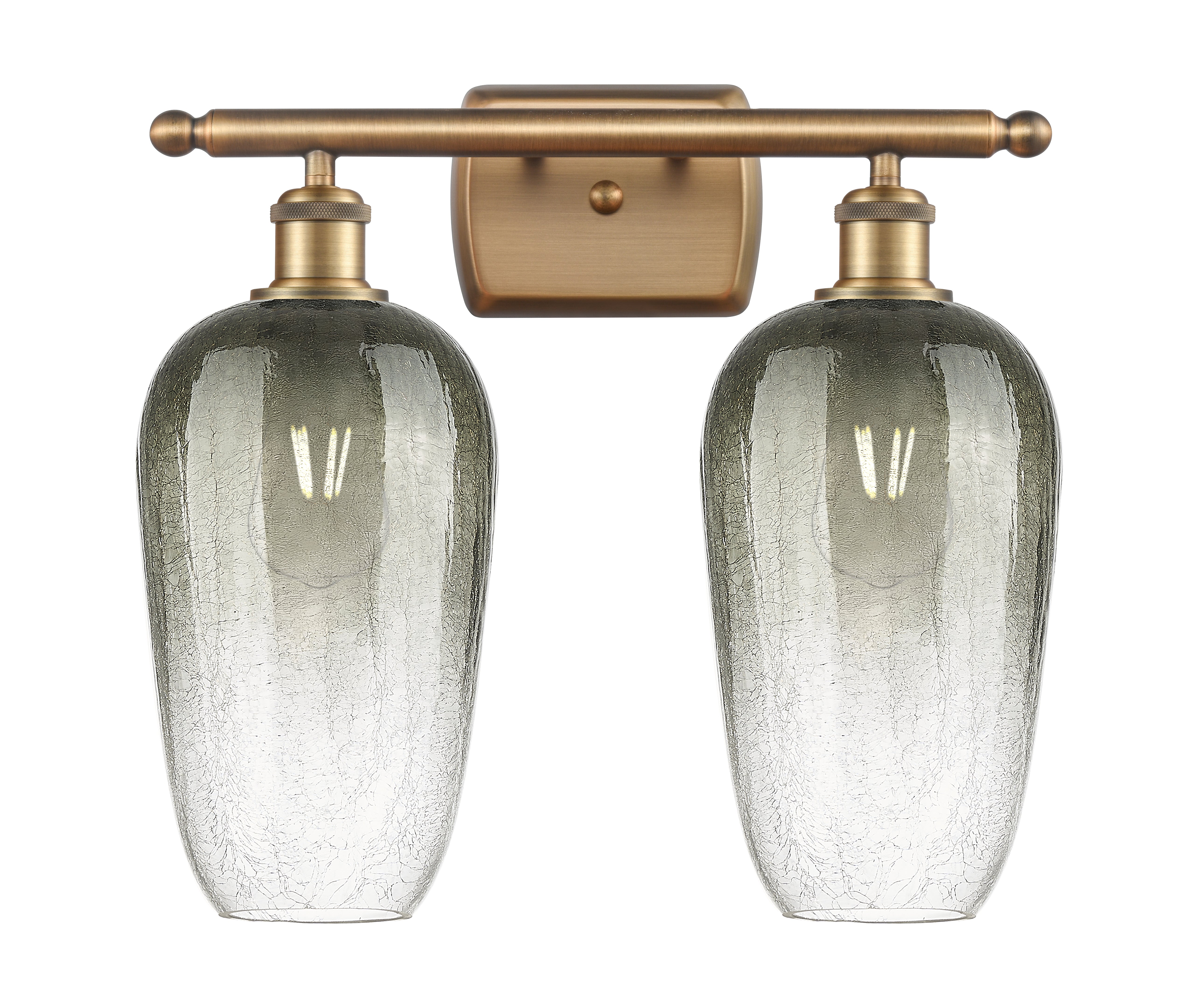 Ballston Bath Vanity Light Cast Brass