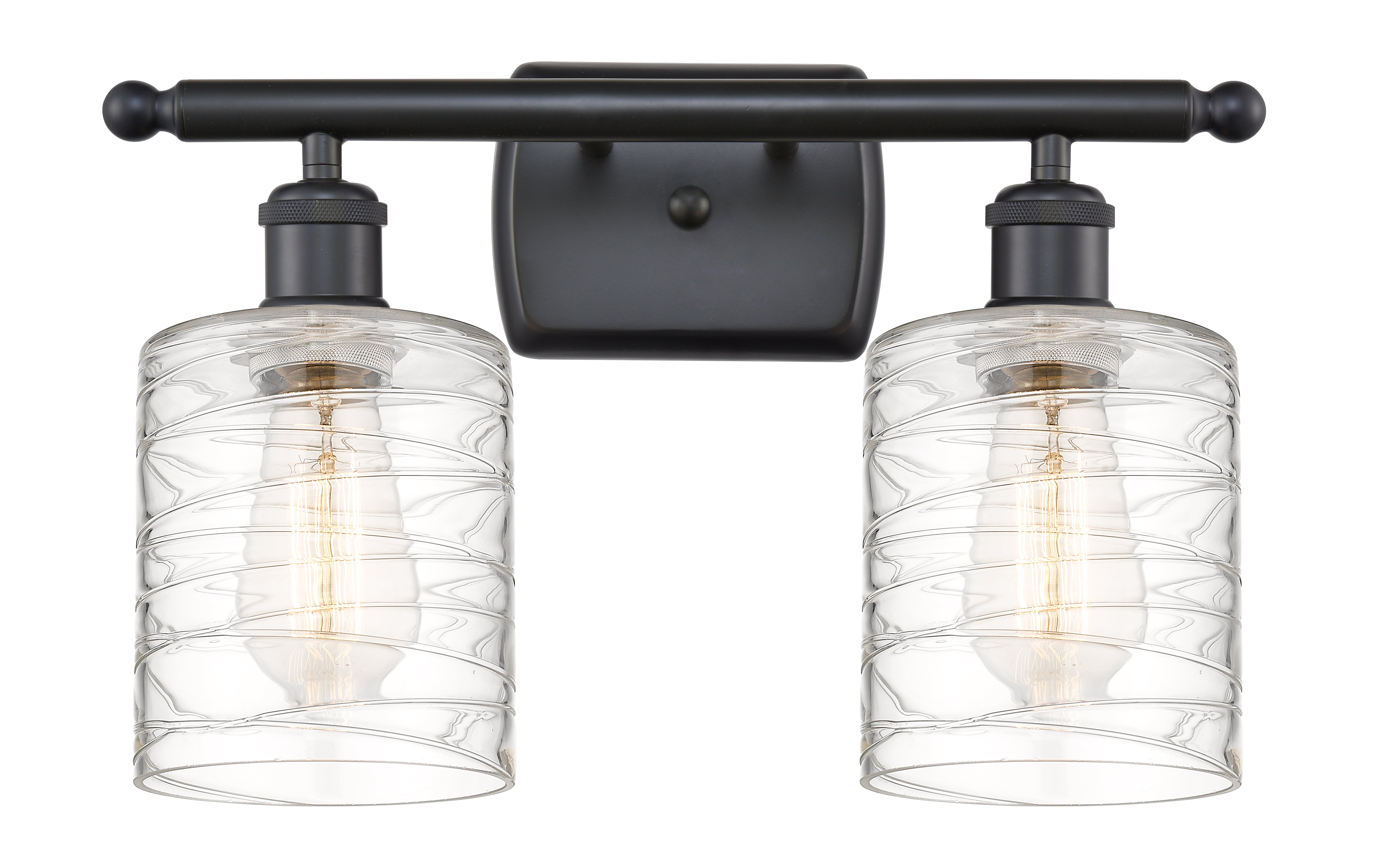Ballston Bath Vanity Light Cast Brass Finish