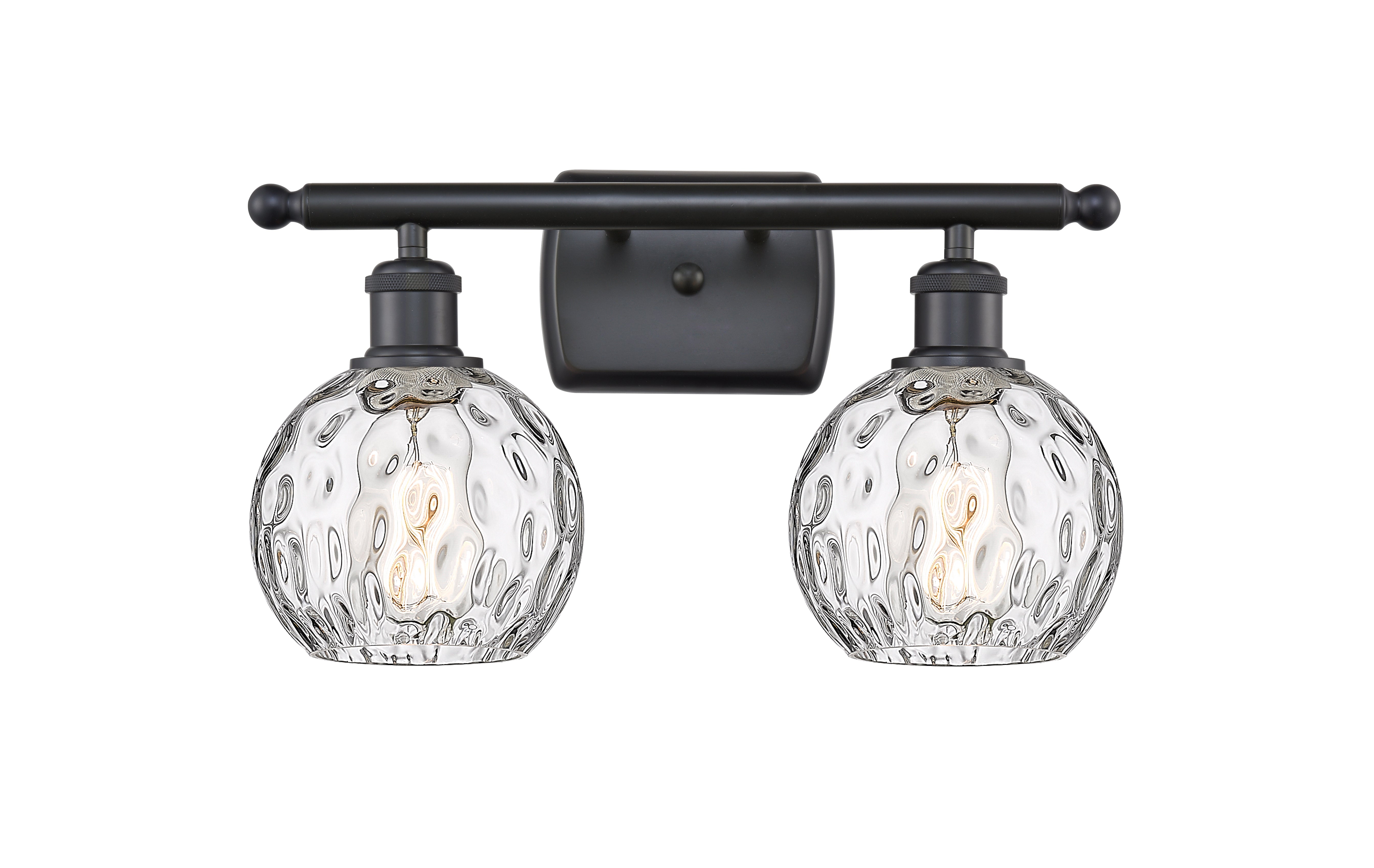 Ballston Bath Vanity Light Cast Brass