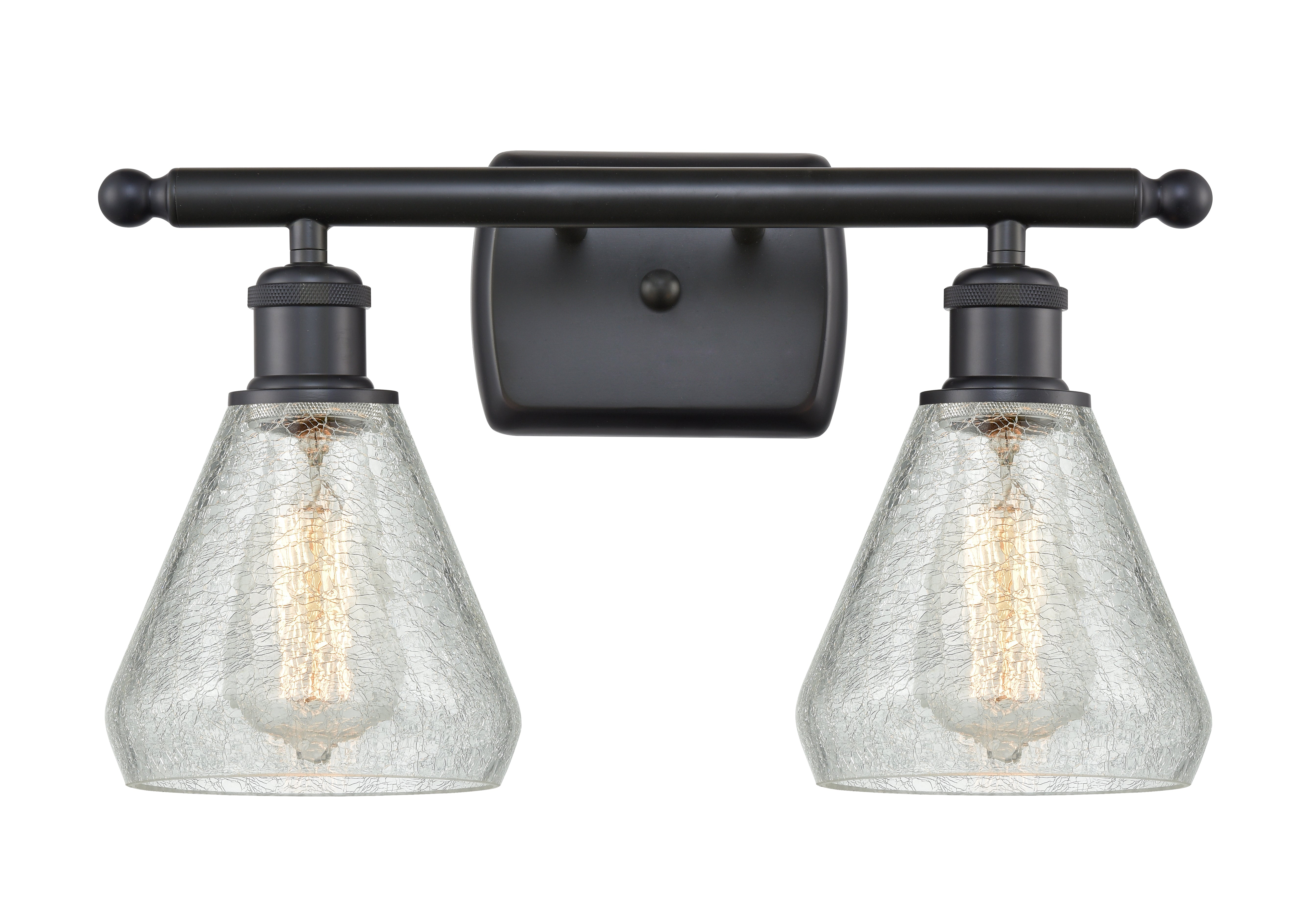 Ballston Bath Vanity Light Cast Brass