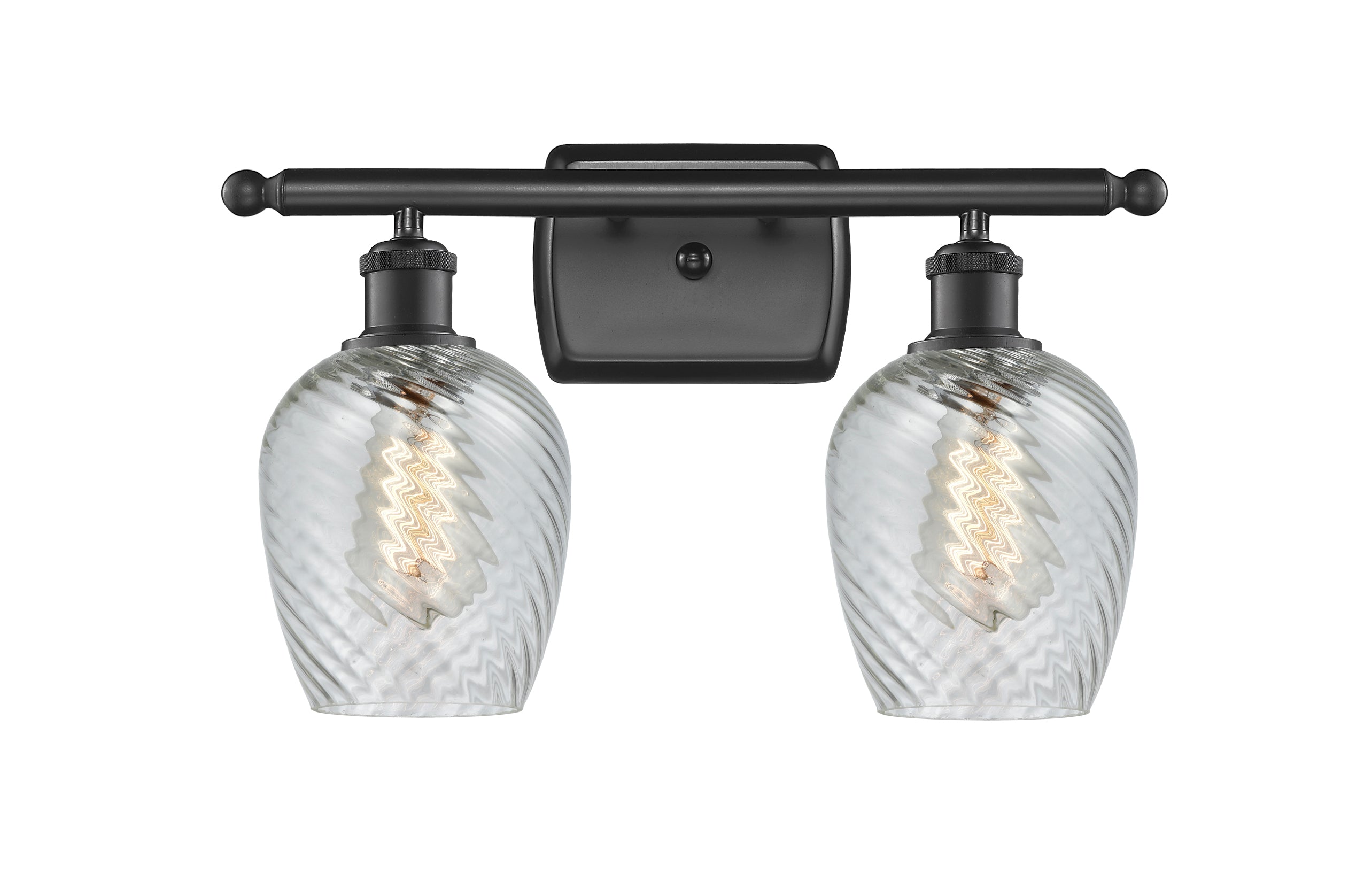 Ballston Bath Vanity Light Cast Brass Modern