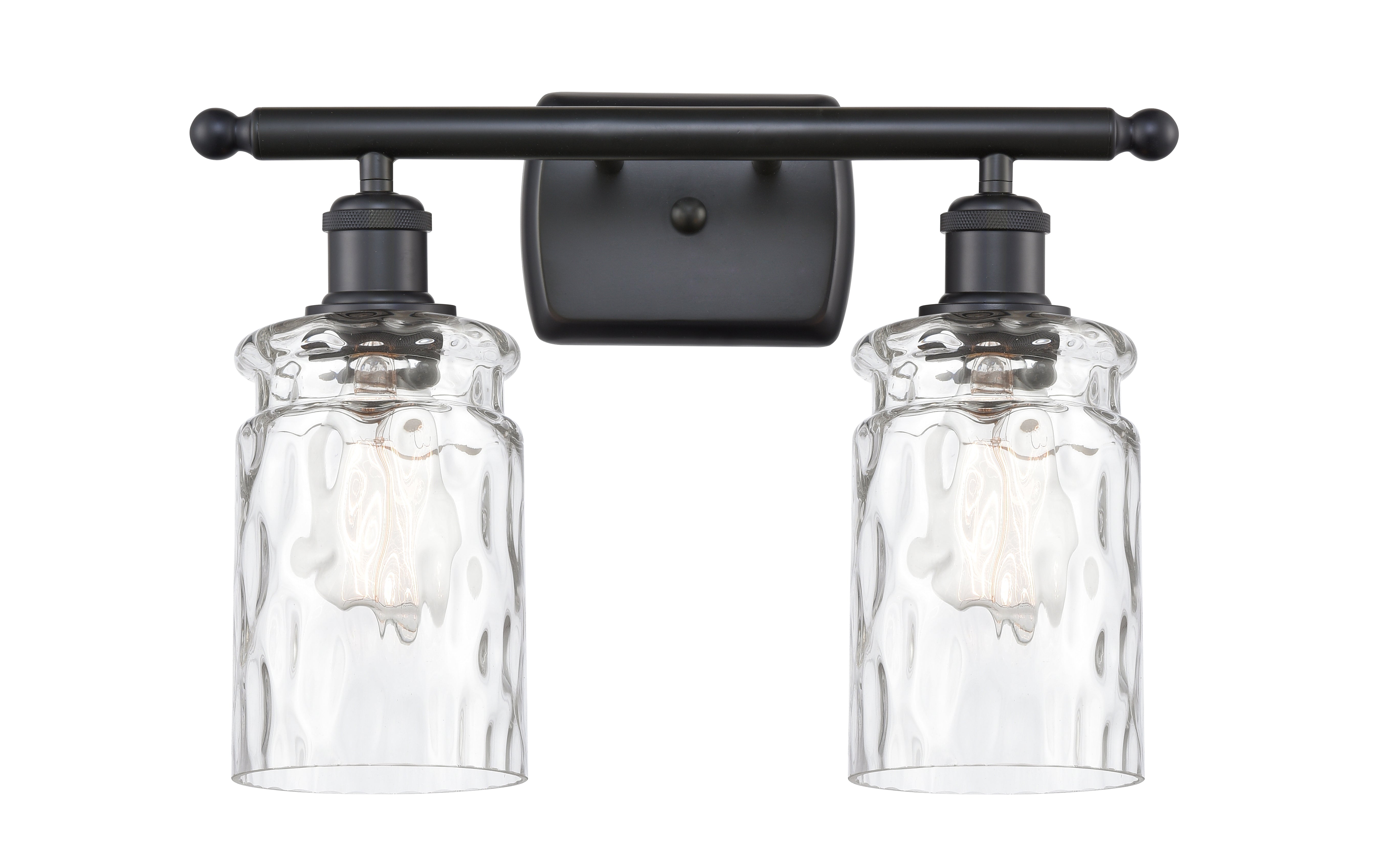 Ballston Bath Vanity Light Cast Brass Finish