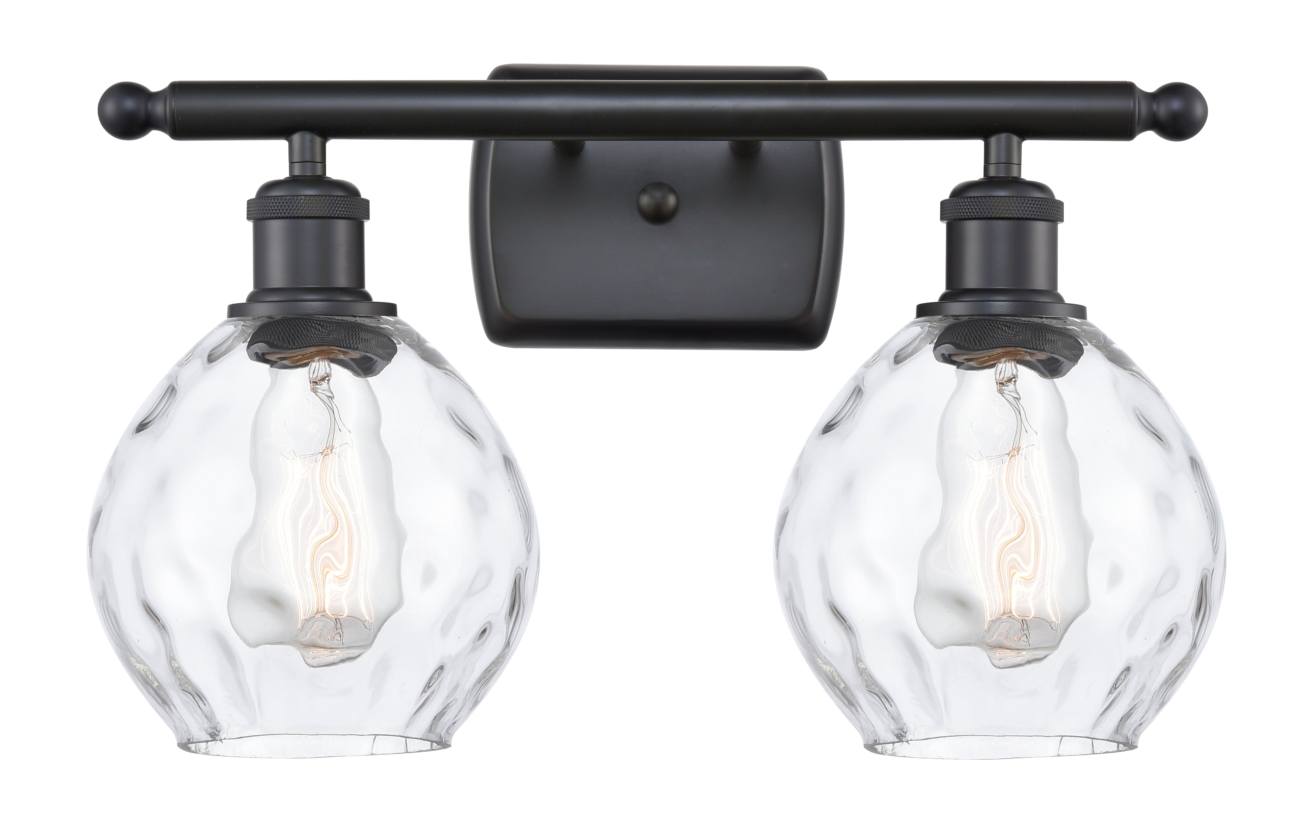 Ballston Bath Vanity Light Cast Brass Steel