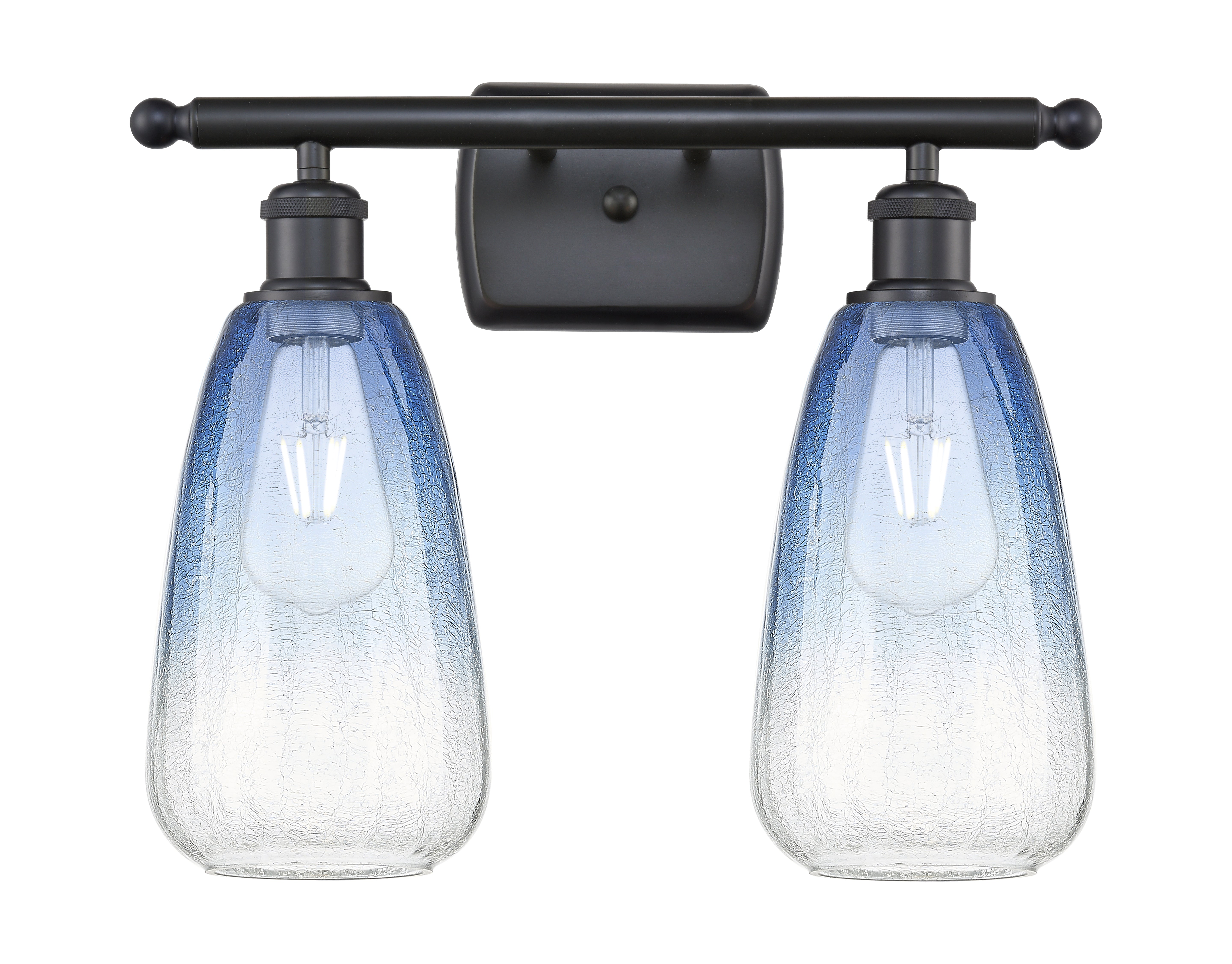 Ballston Bath Vanity Light Cast Brass