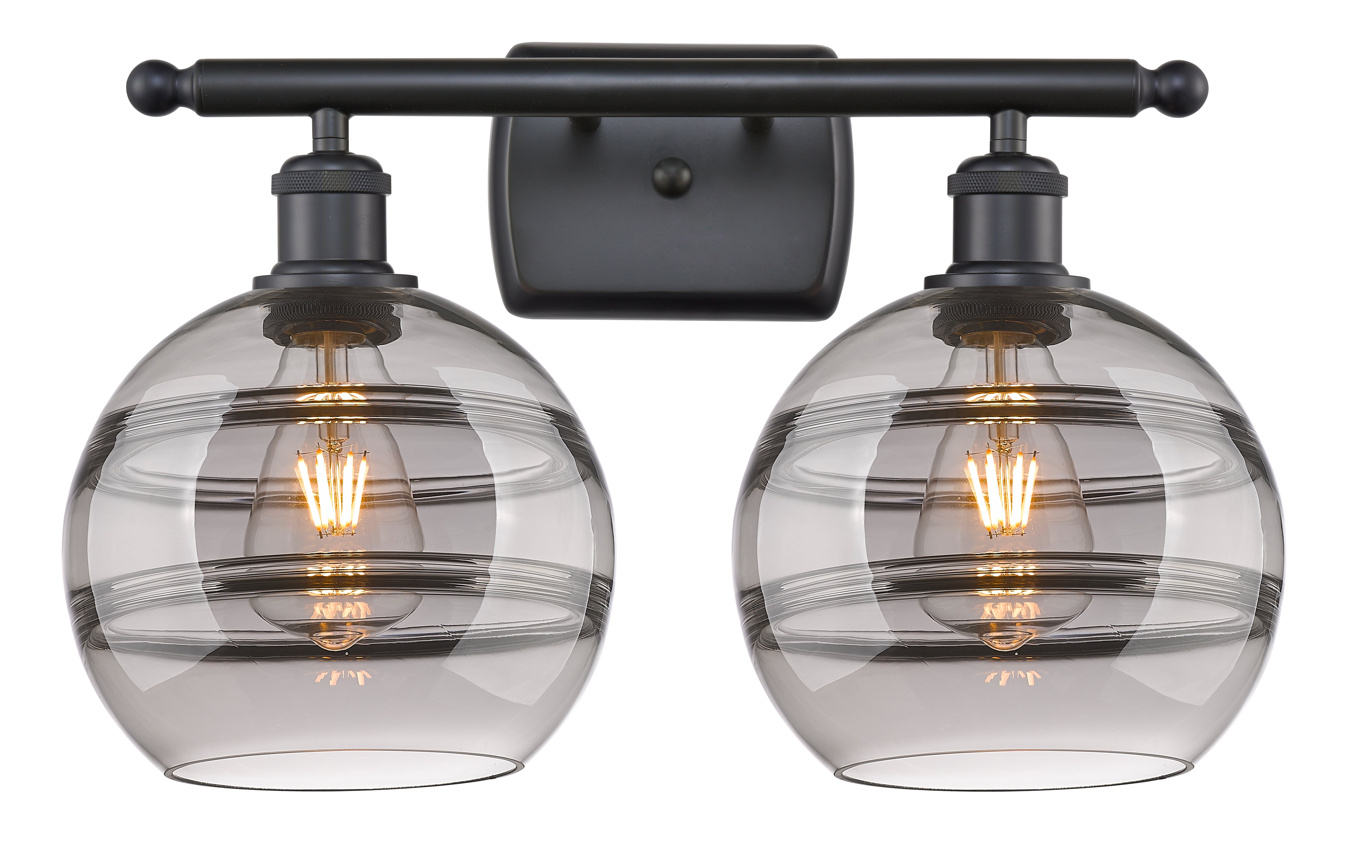 Ballston Bath Vanity Light Cast Brass Finish