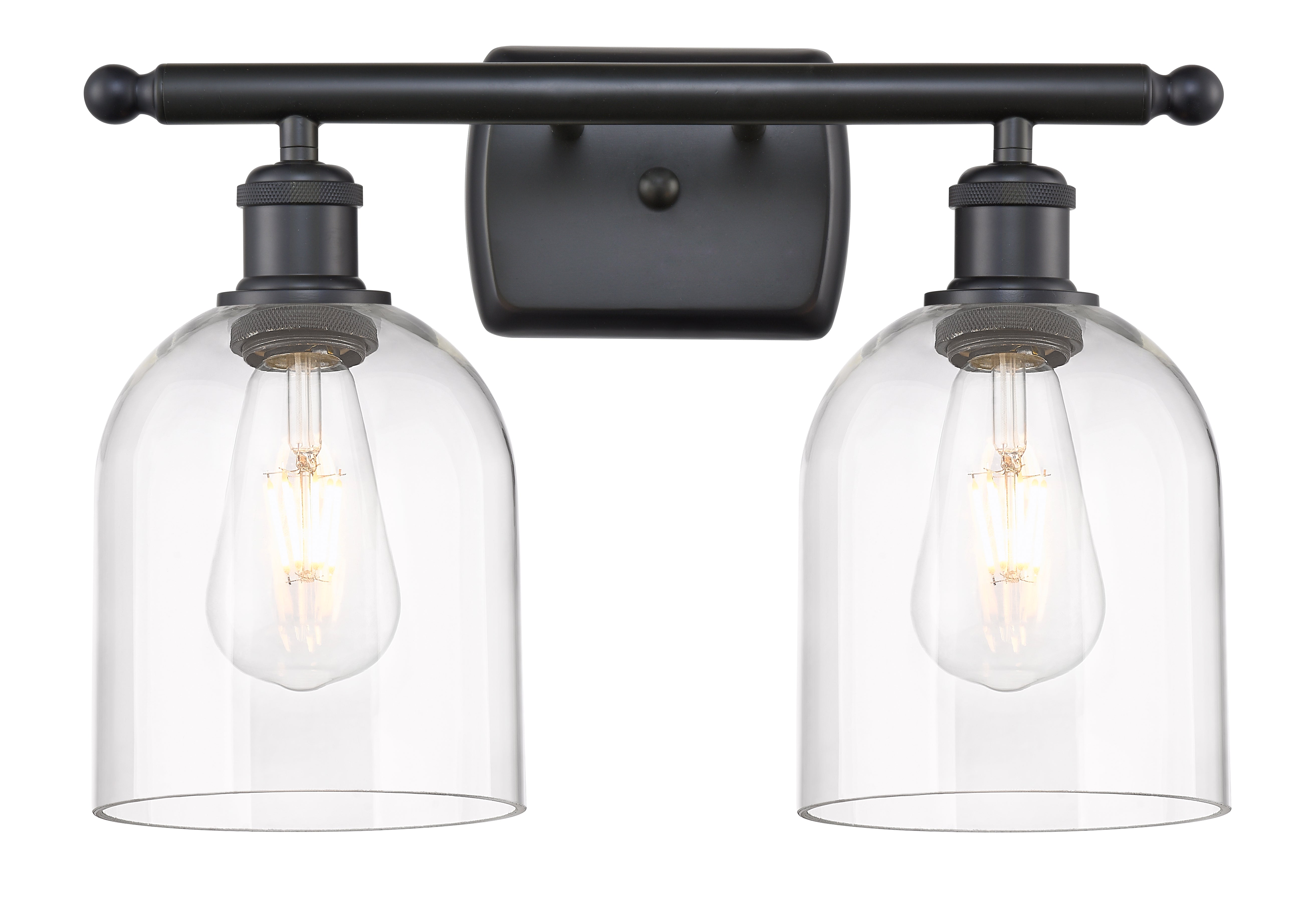 Ballston Bath Vanity Light Cast Brass 16 Inch