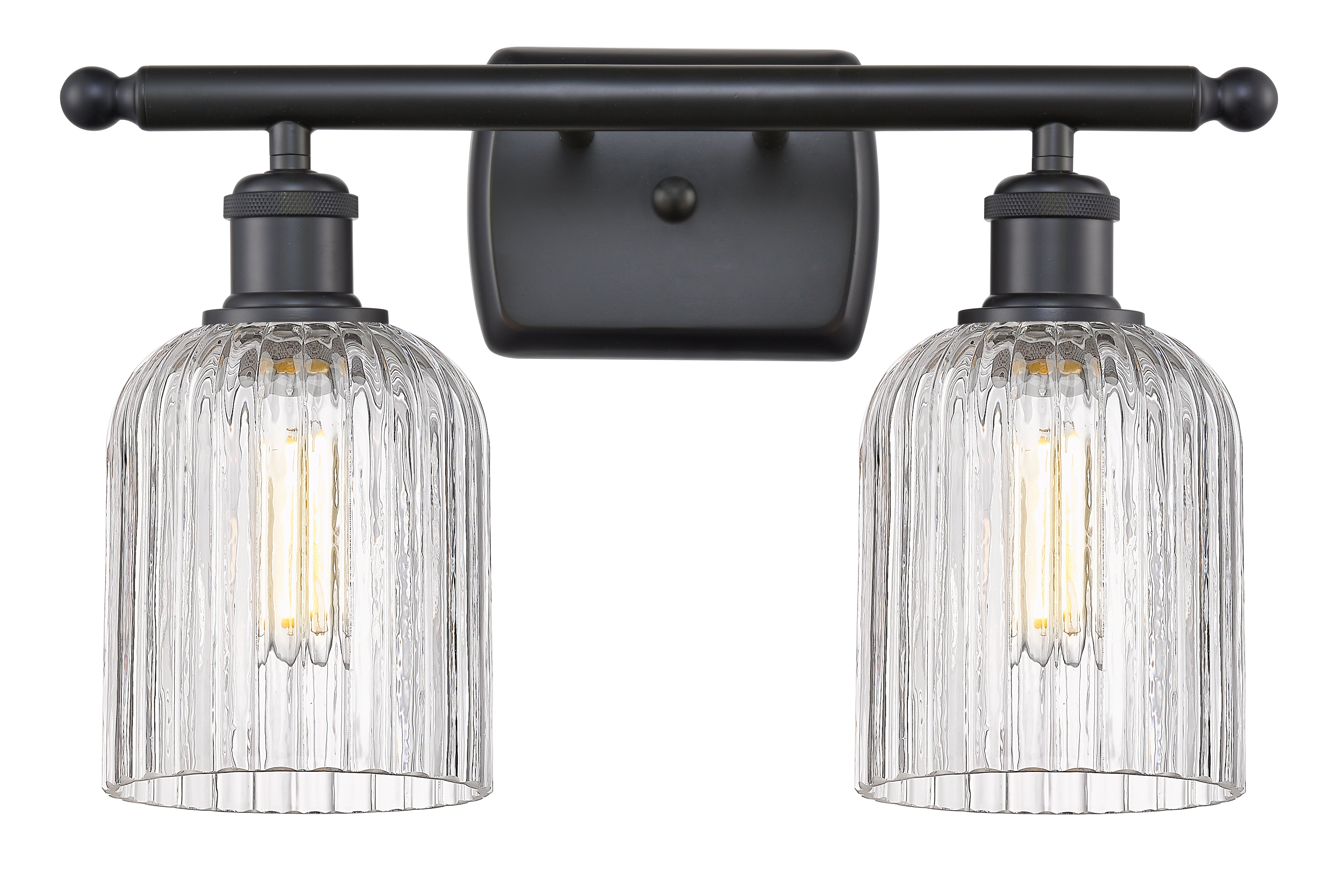Ballston Bath Vanity Light Cast Brass