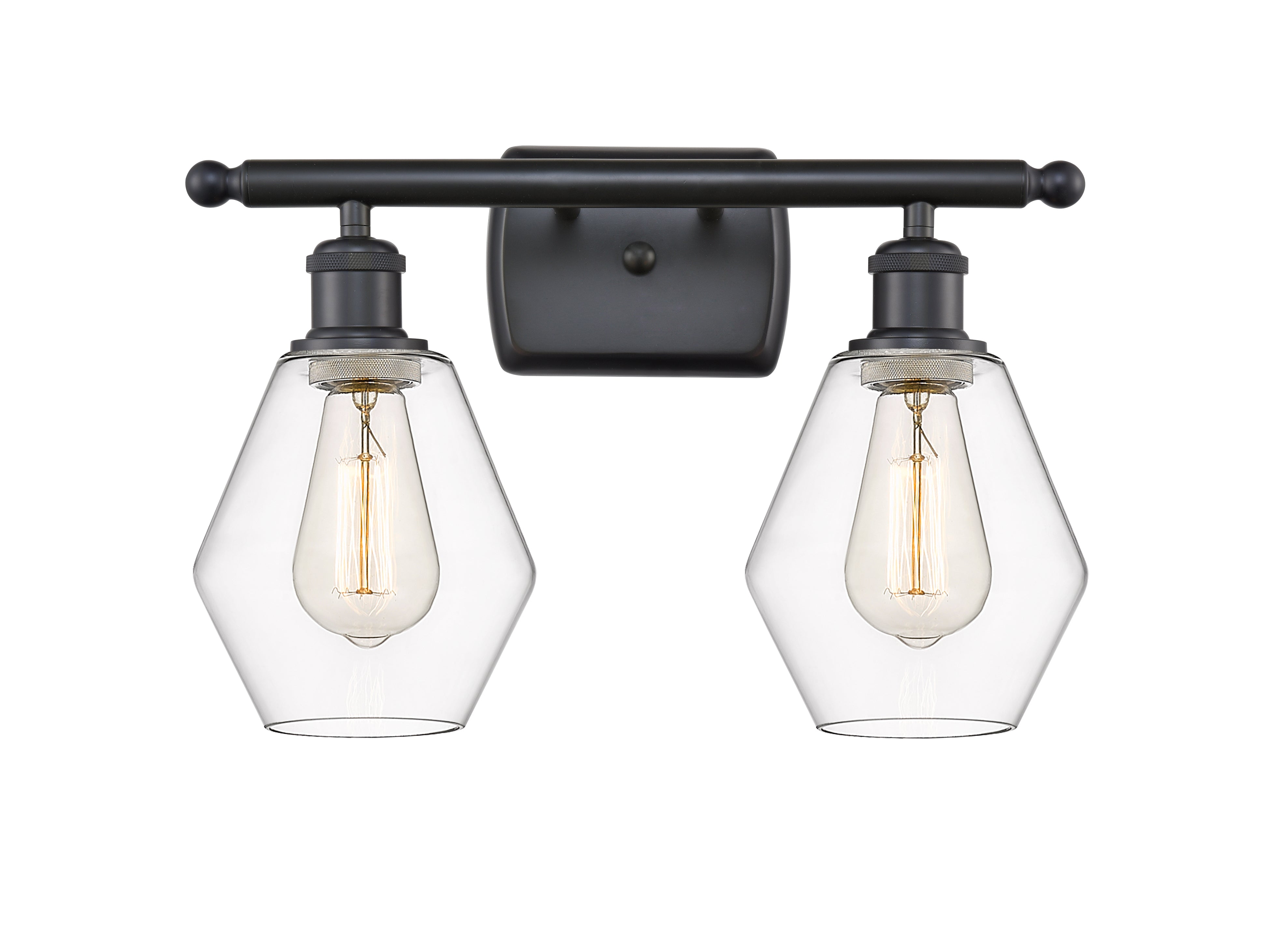 Ballston Bath Vanity Light Cast Brass
