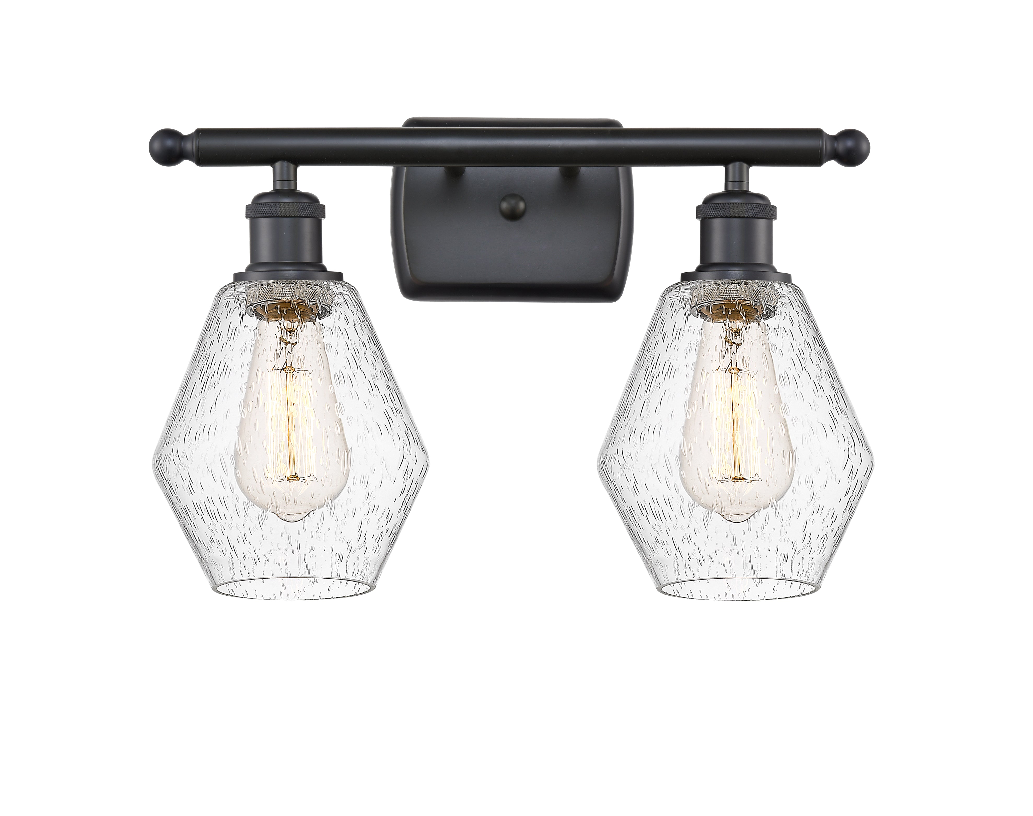 Ballston Bath Vanity Light Cast Brass