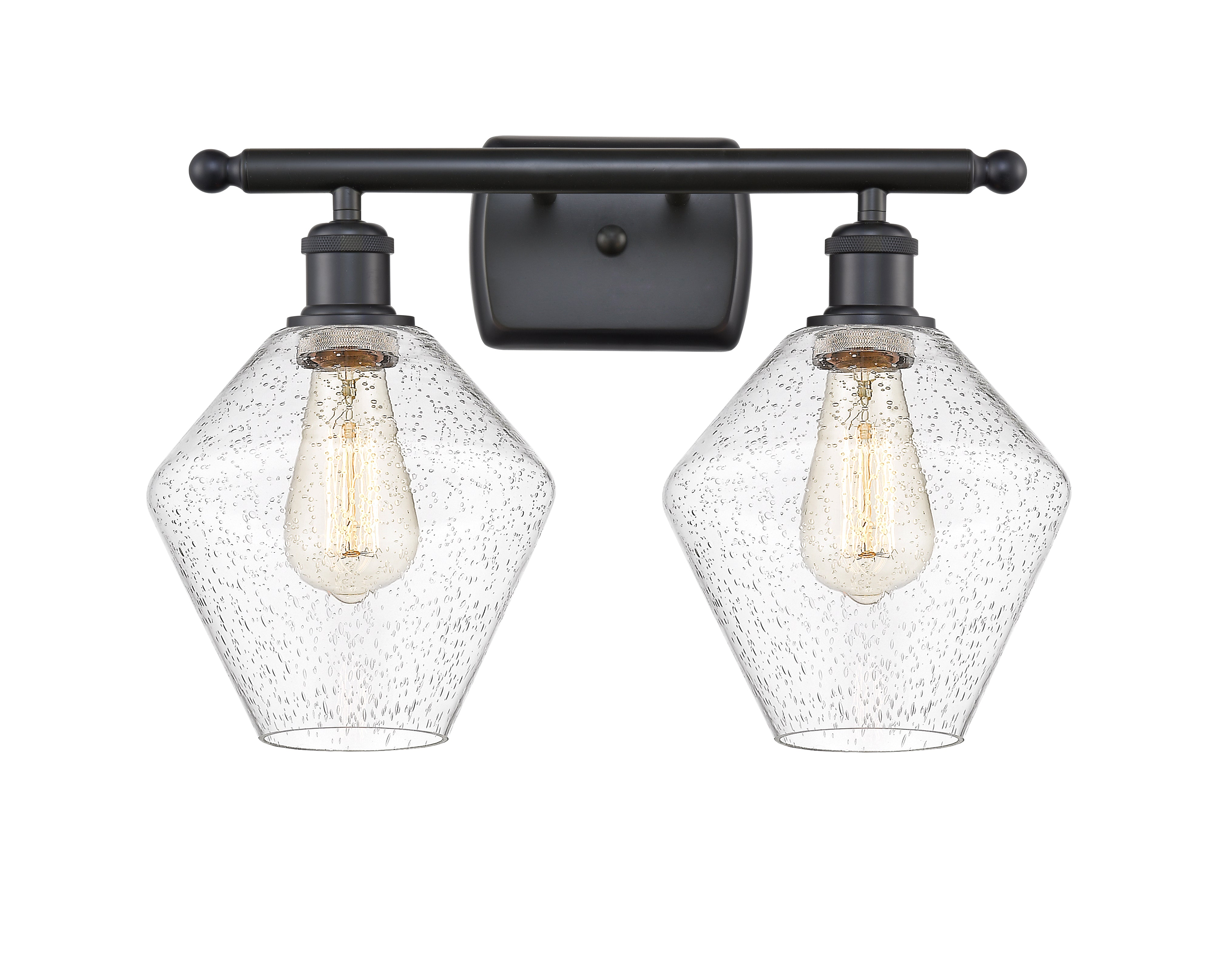 Ballston Bath Vanity Light Cast Brass 17"