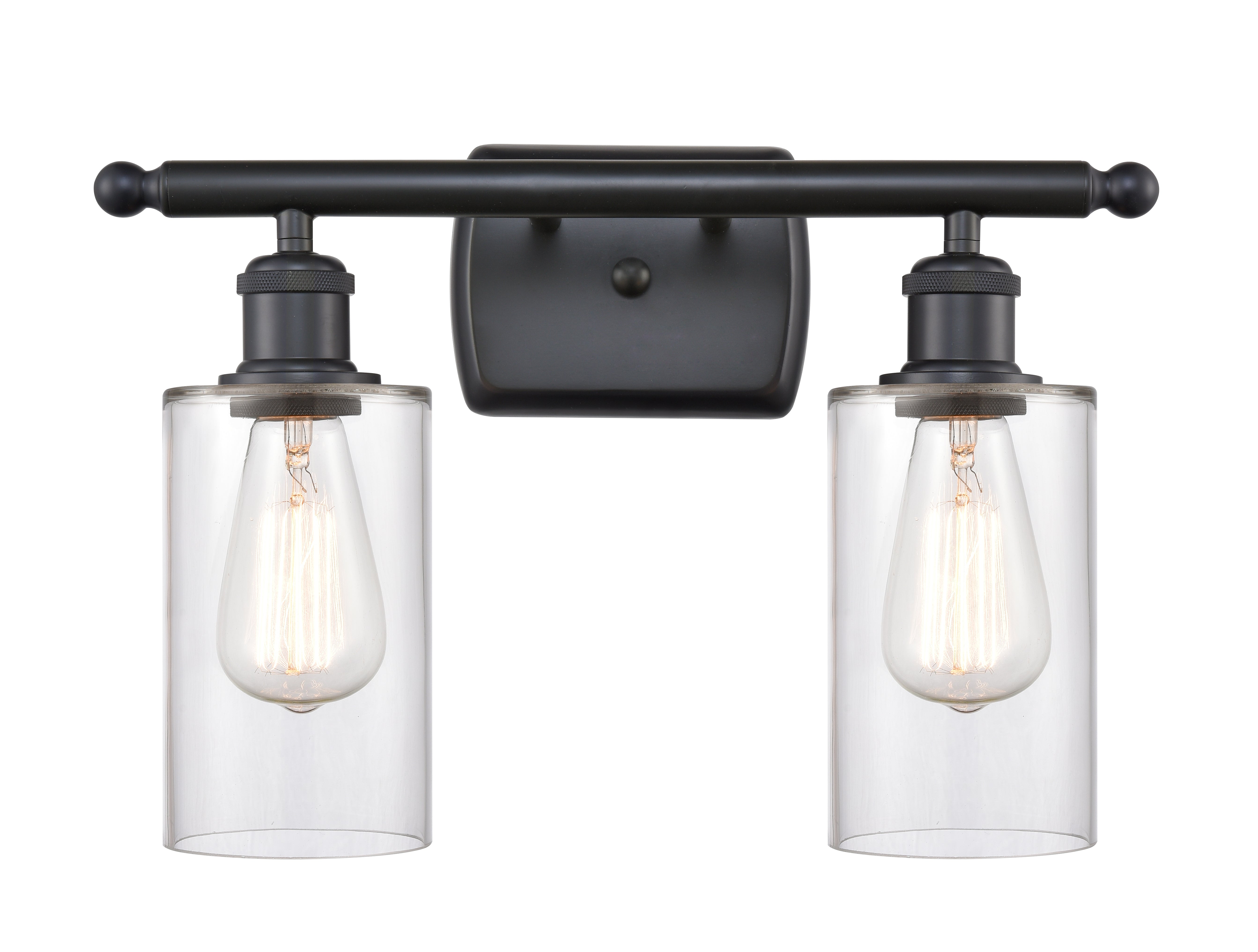 Ballston Bath Vanity Light Cast Brass