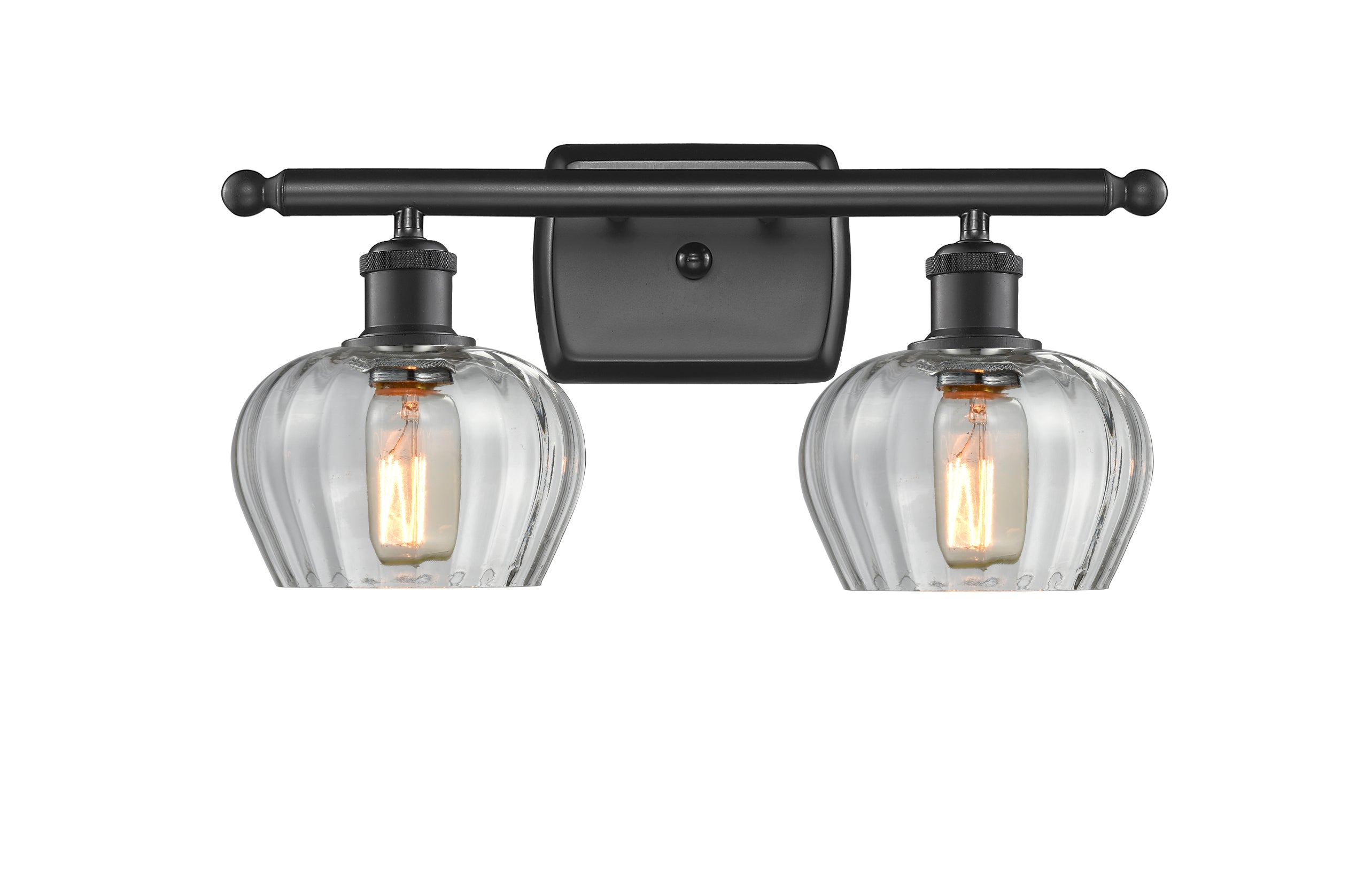 Ballston Bath Vanity Light Cast Brass Finish