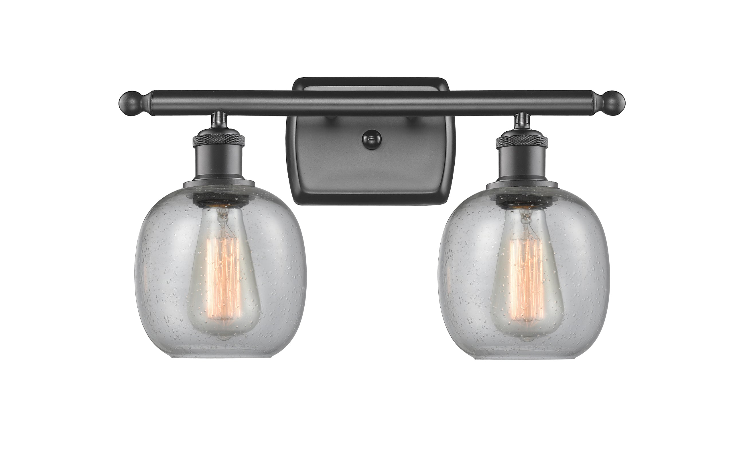 Ballston Bath Vanity Light Cast Brass