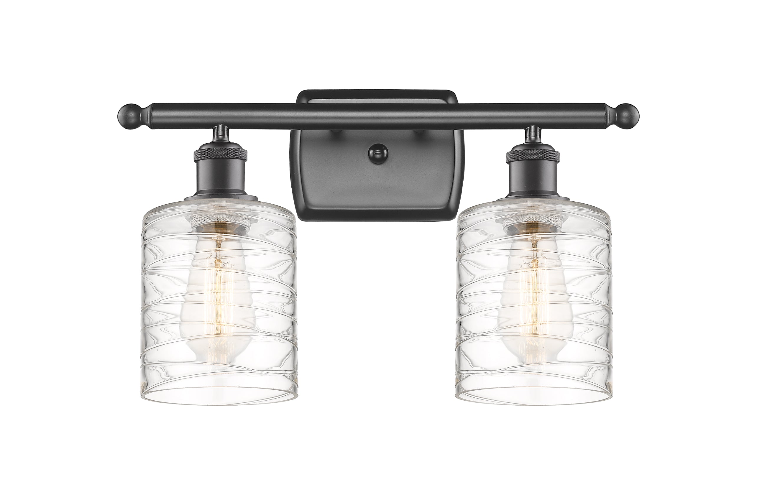 Ballston Bath Vanity Light Cast Brass Finish