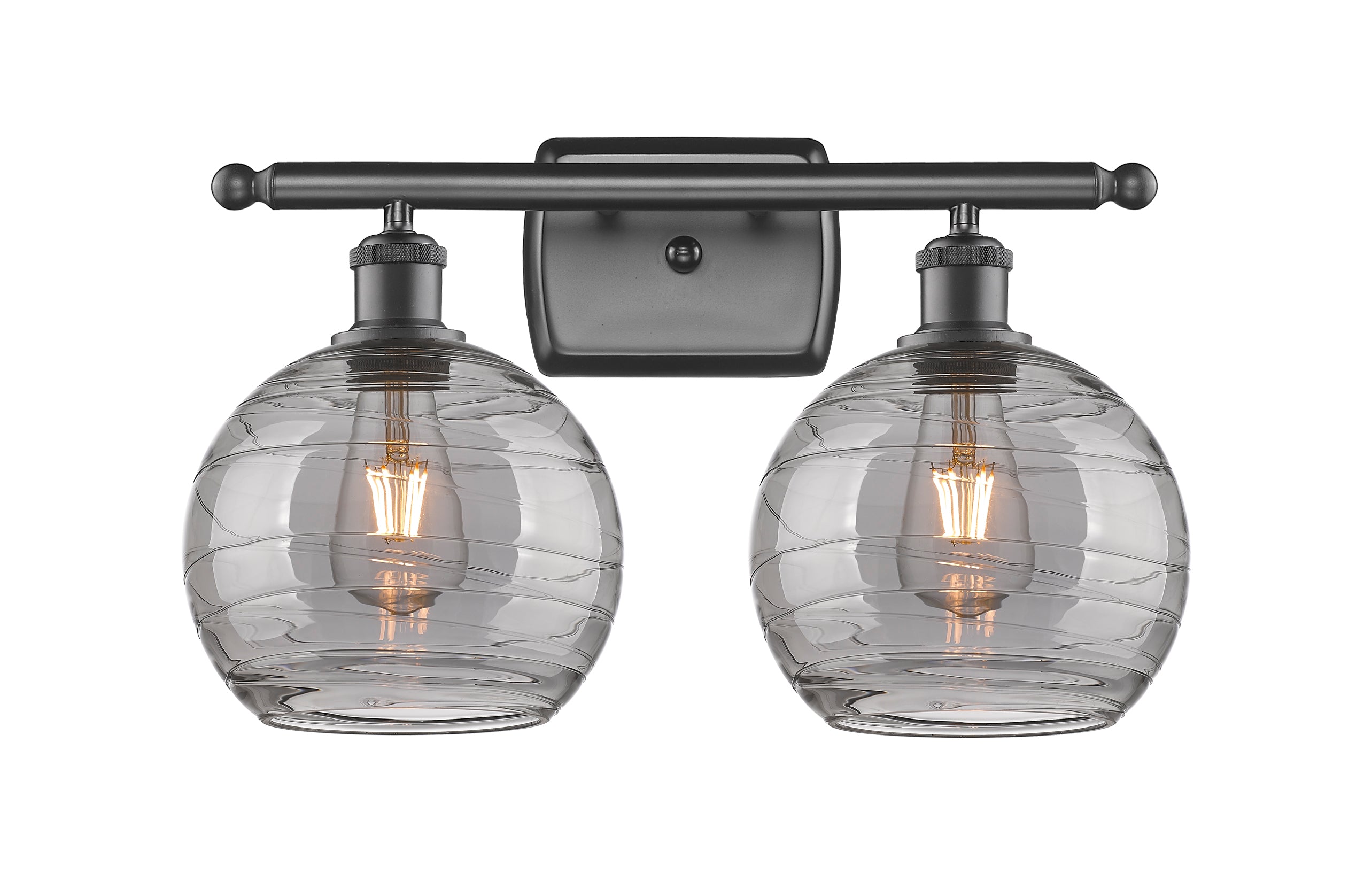 Ballston Bath Vanity Light Cast Brass Finish