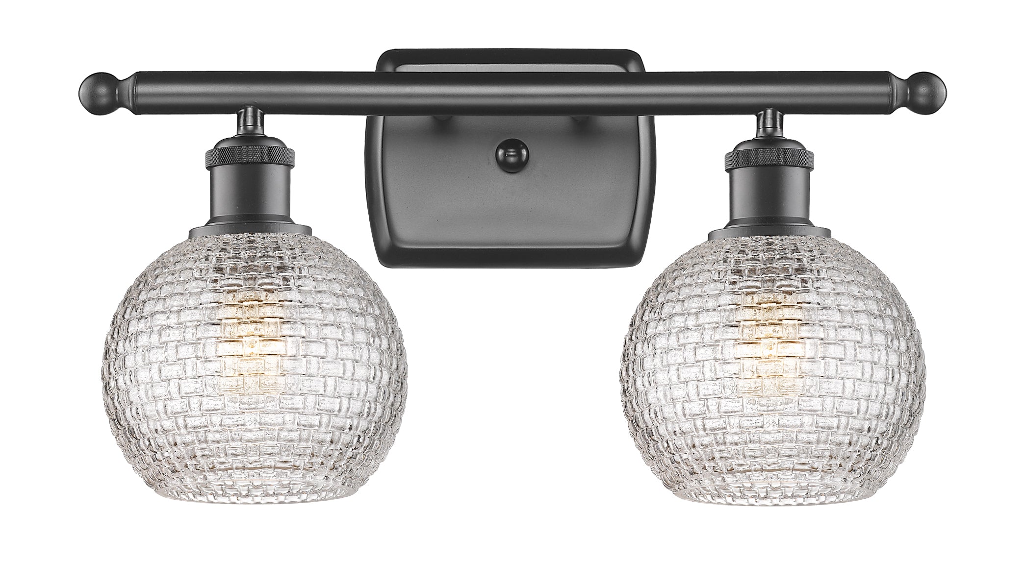 Ballston Bath Vanity Light Cast Brass Dimmable