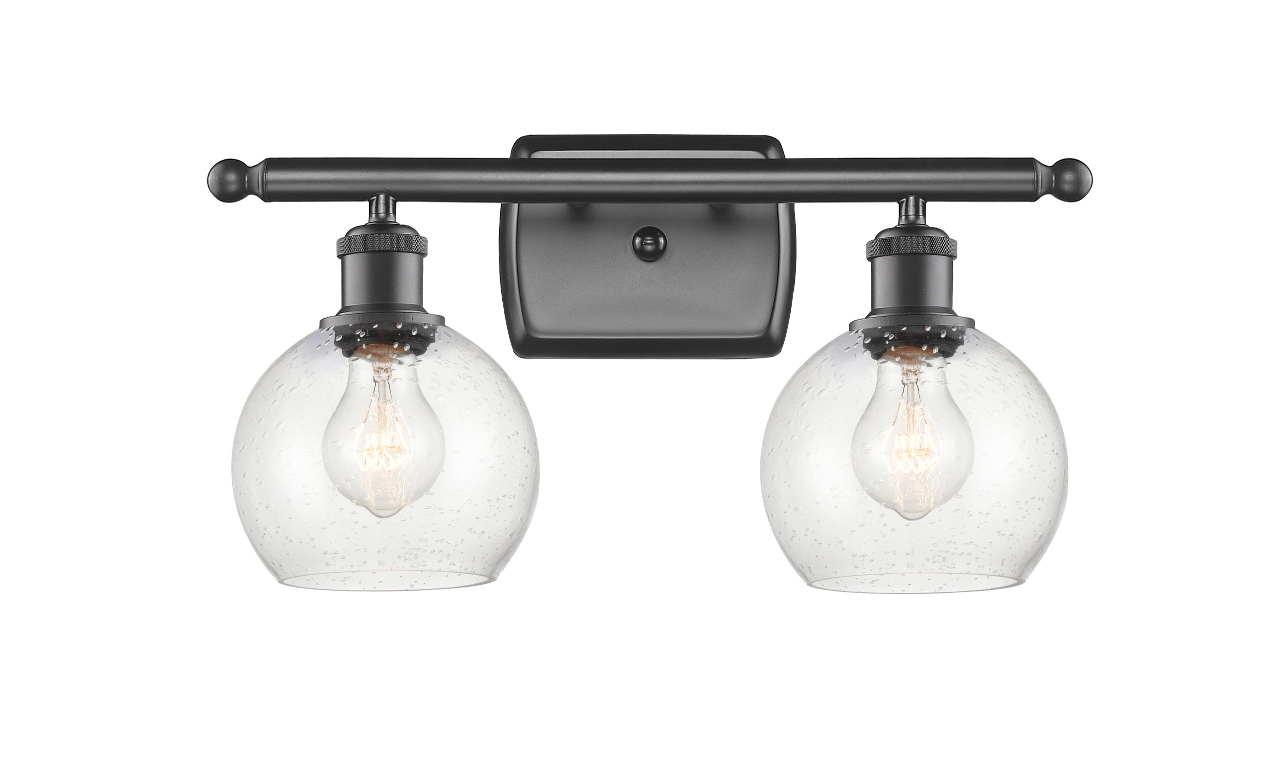 Ballston Bath Vanity Light Cast Brass Finish