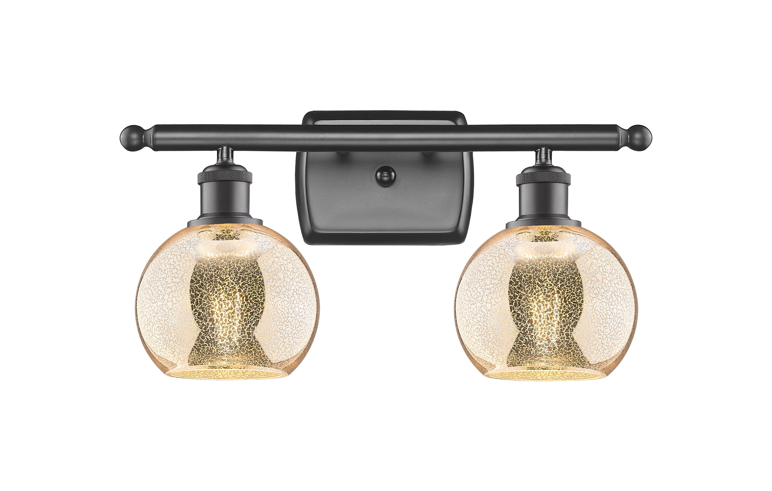 Ballston Bath Vanity Light Cast Brass Finish