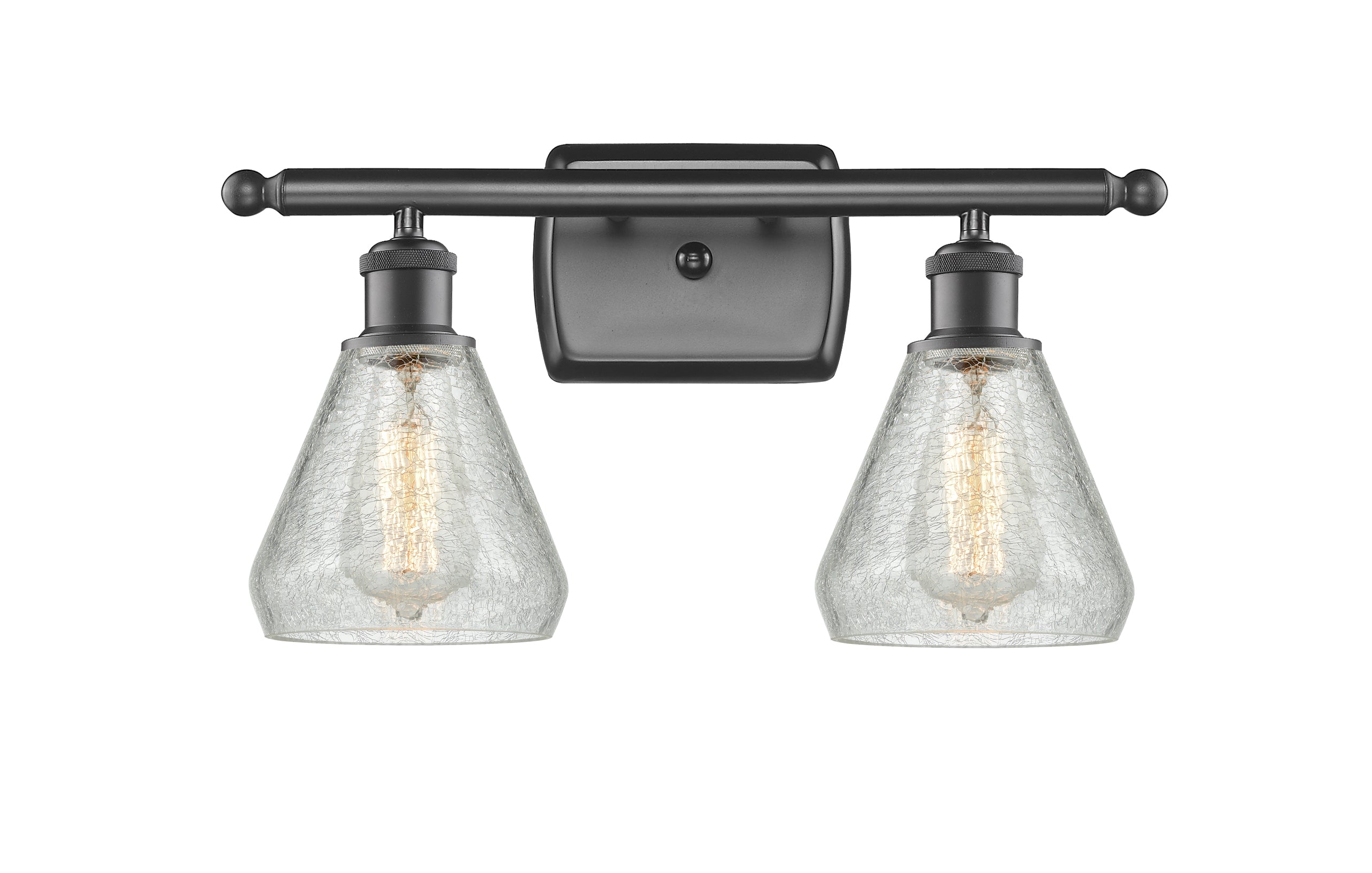 Ballston Bath Vanity Light Cast Brass Finish