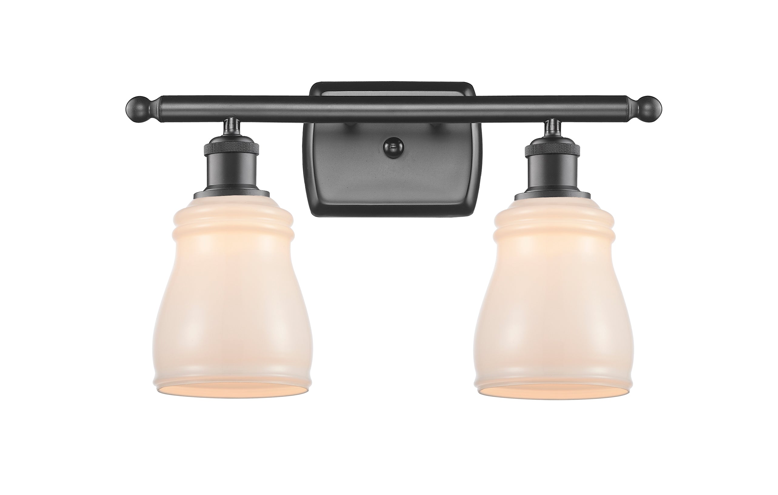Ballston Bath Vanity Light Cast Brass