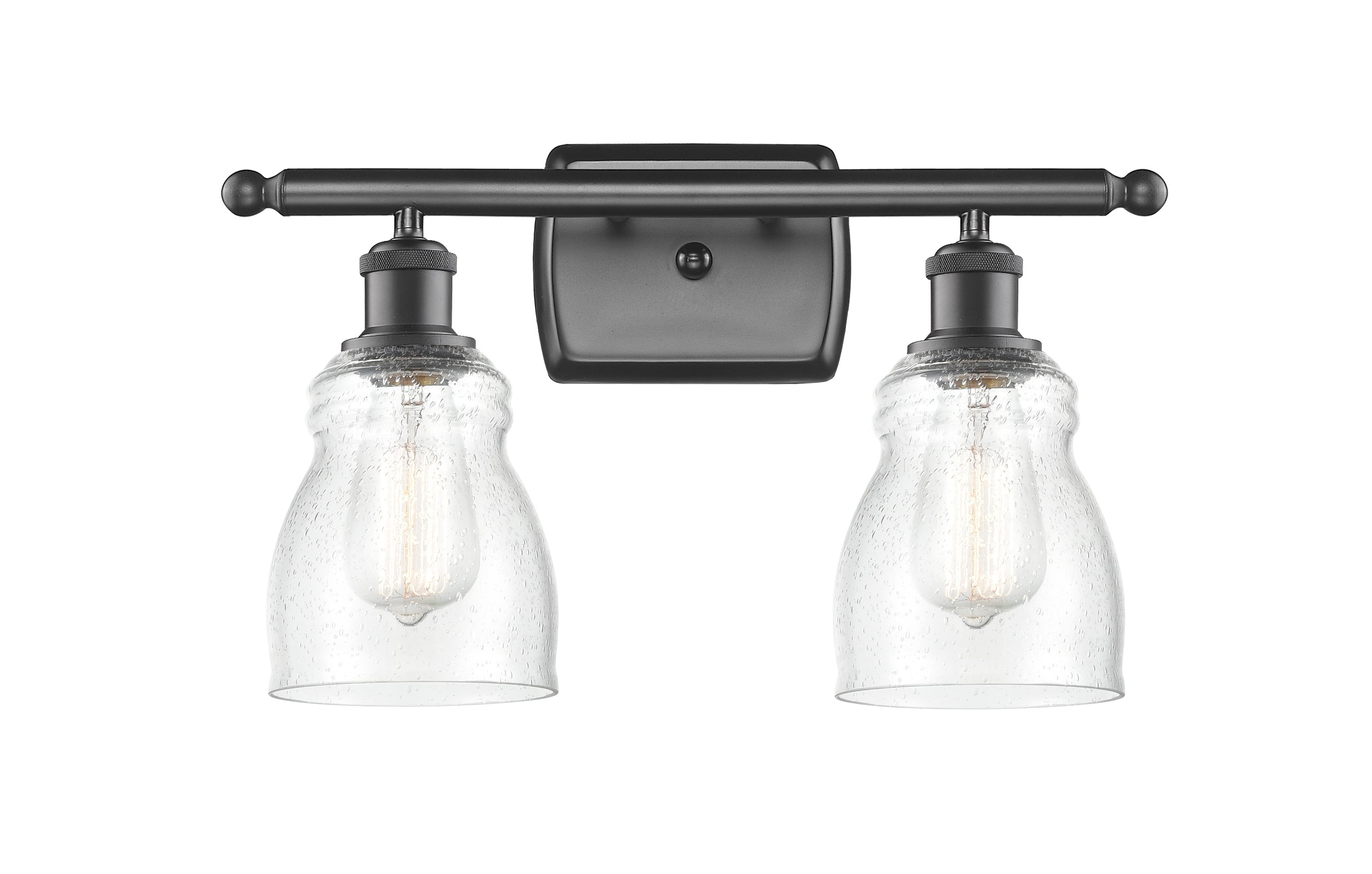 Ballston Bath Vanity Light Cast Brass