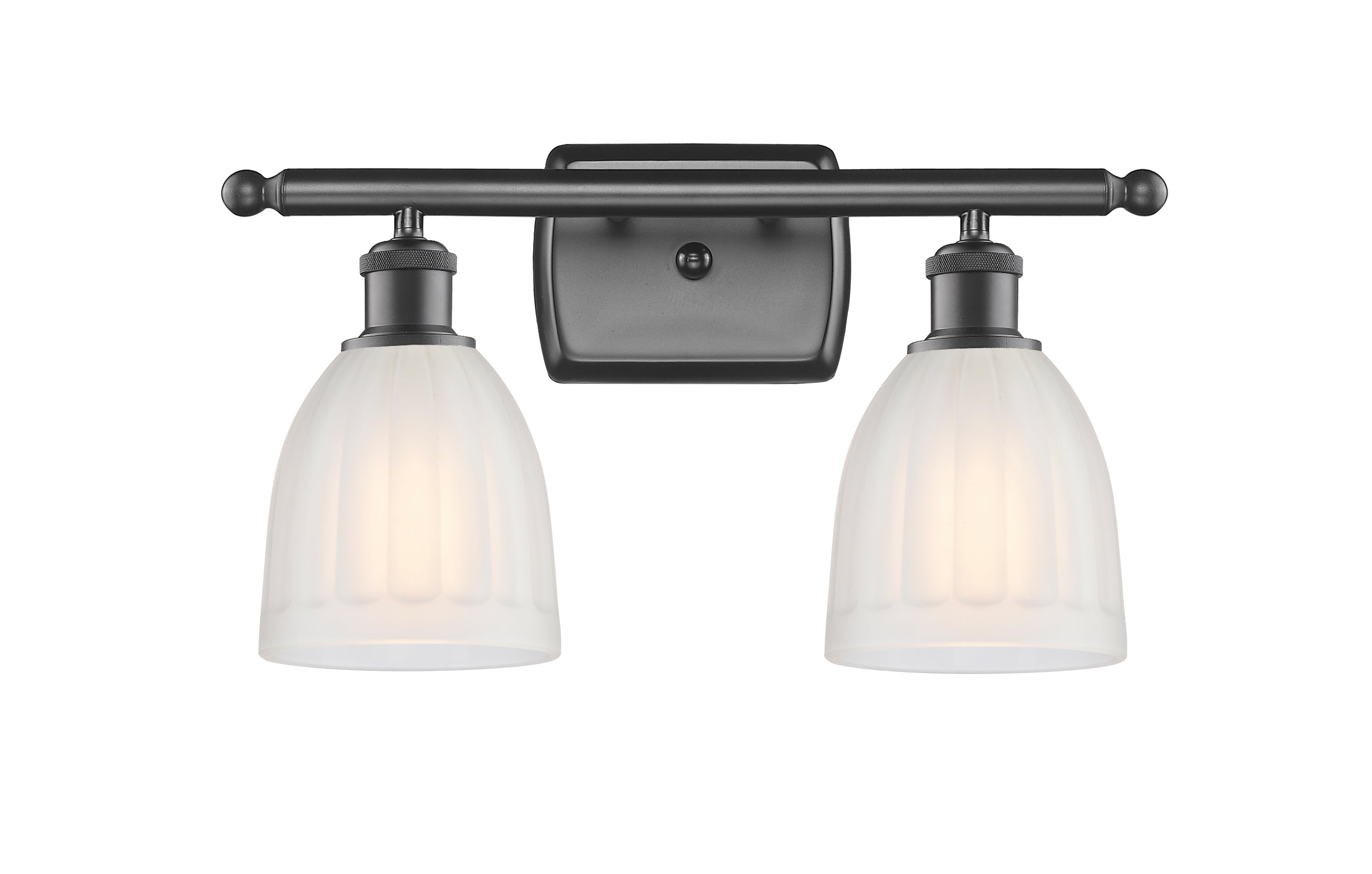 Ballston Bath Vanity Light Cast Brass