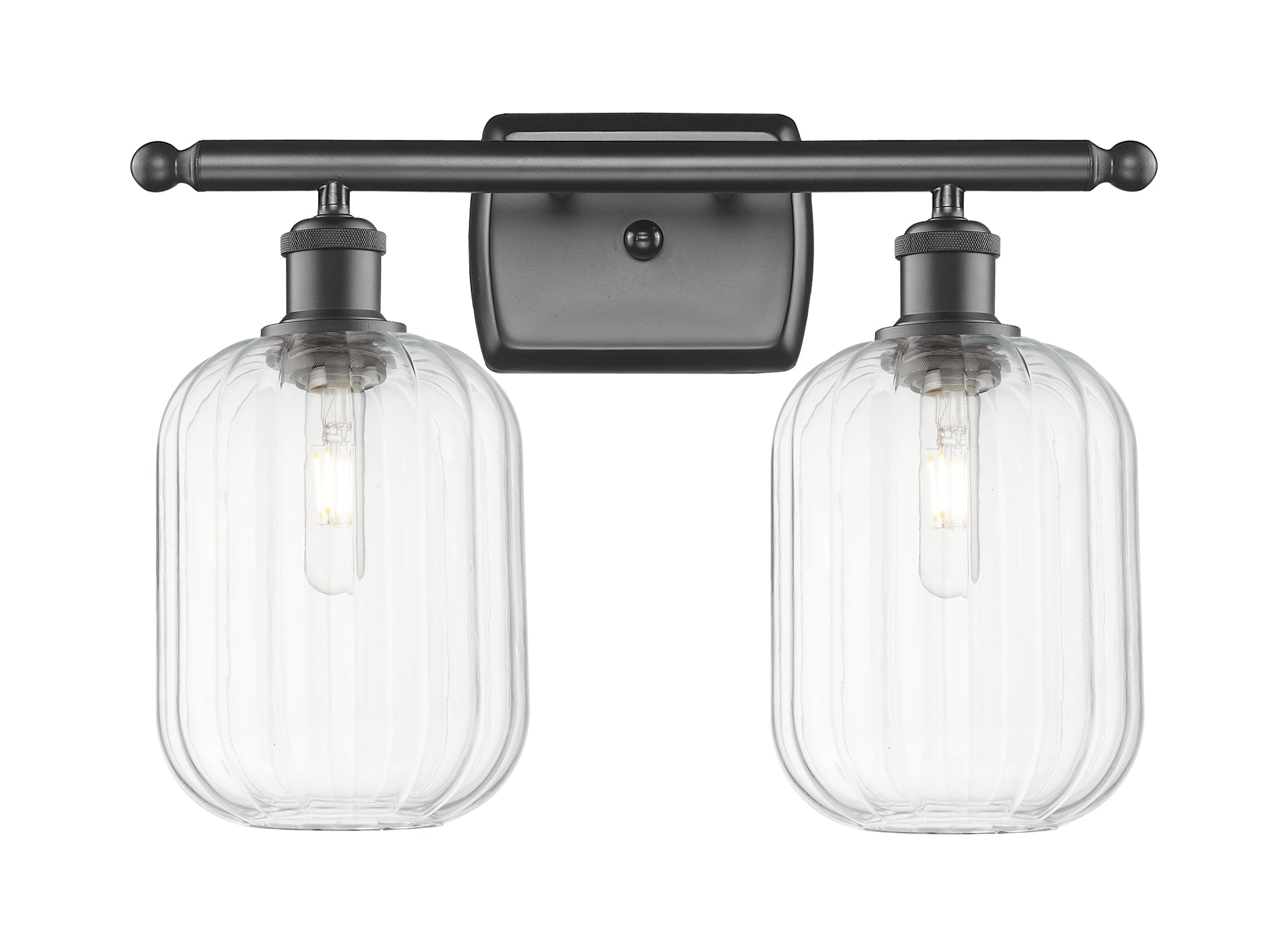 Ballston Bath Vanity Light Cast Brass Finish
