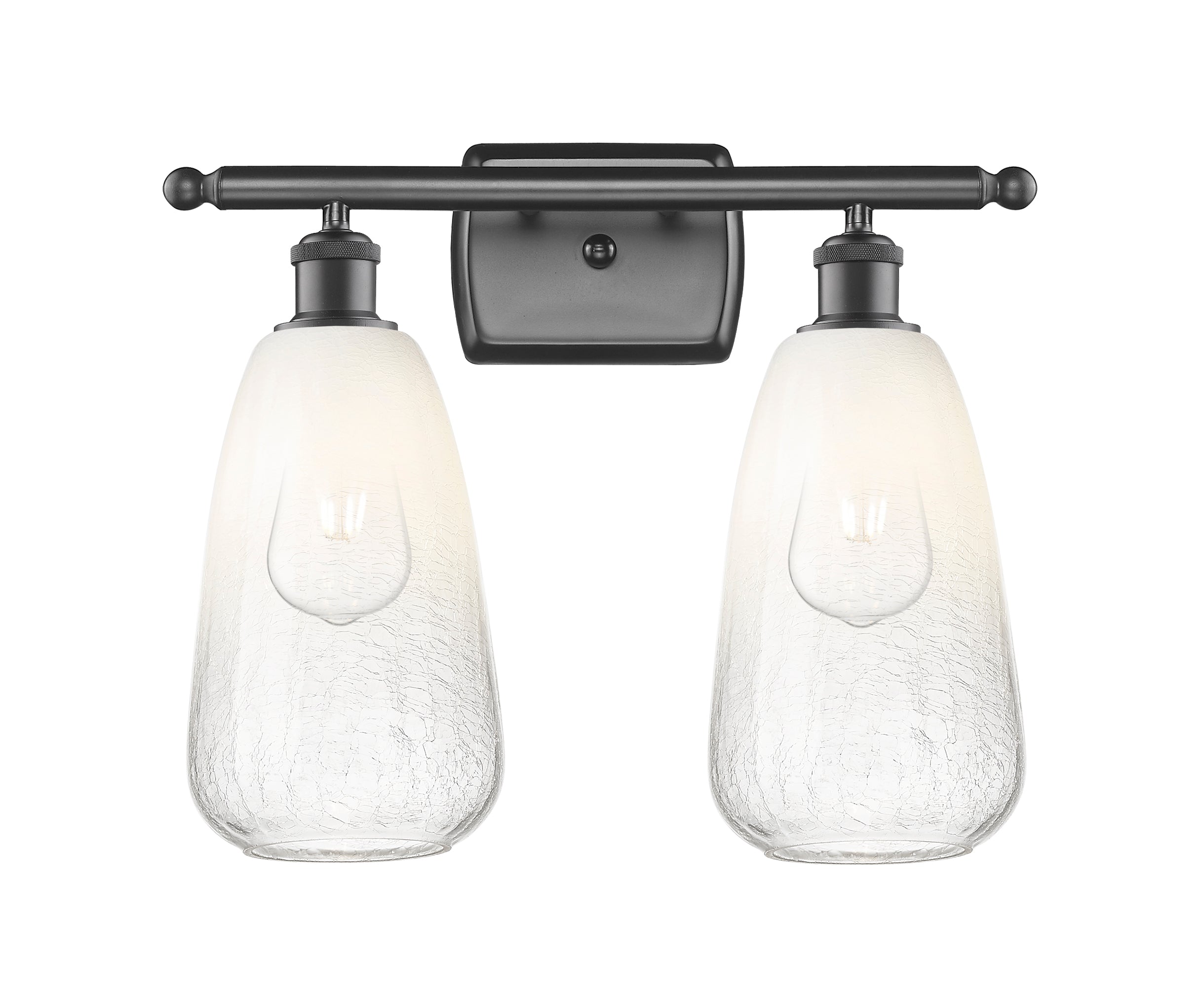 Ballston Bath Vanity Light Cast Brass